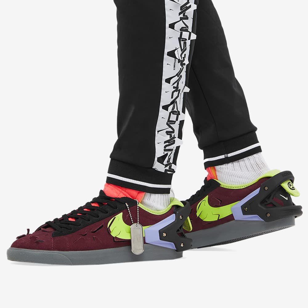 NIKE Blazer Low X Acronym Mini Sneakers for Men