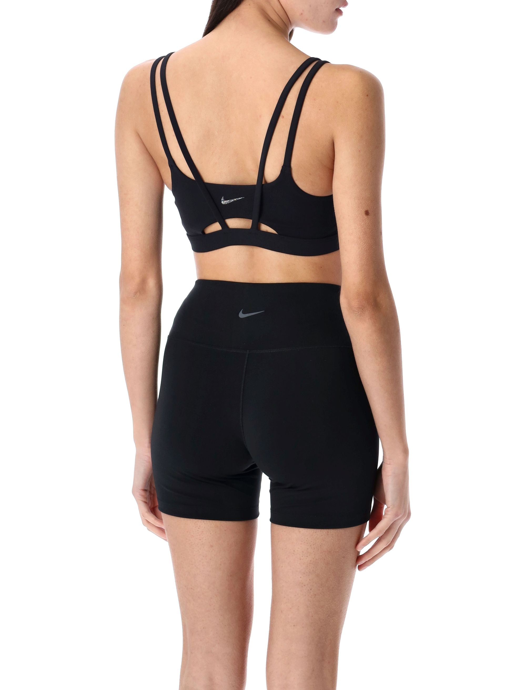 NIKE Lightweight Strappy Sports Bra - Size S
