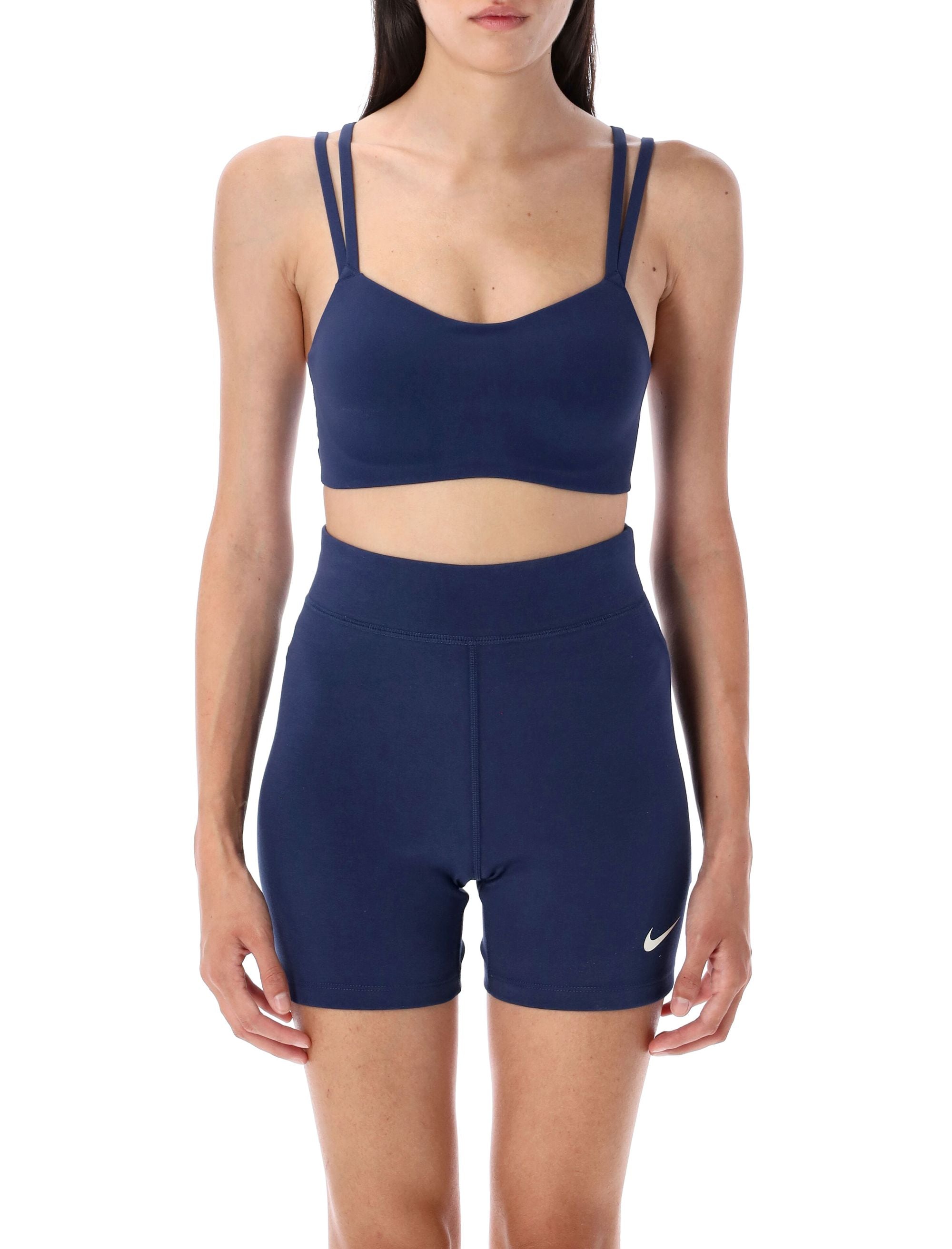 NIKE Strappy Sports Bra - Women's Size S
