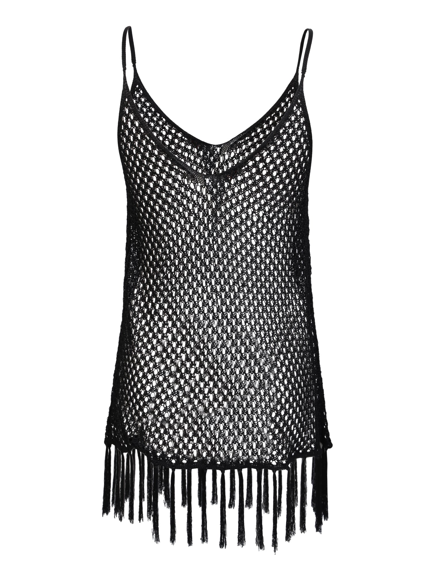 DODO BAR OR Elegant Summer Mesh Top