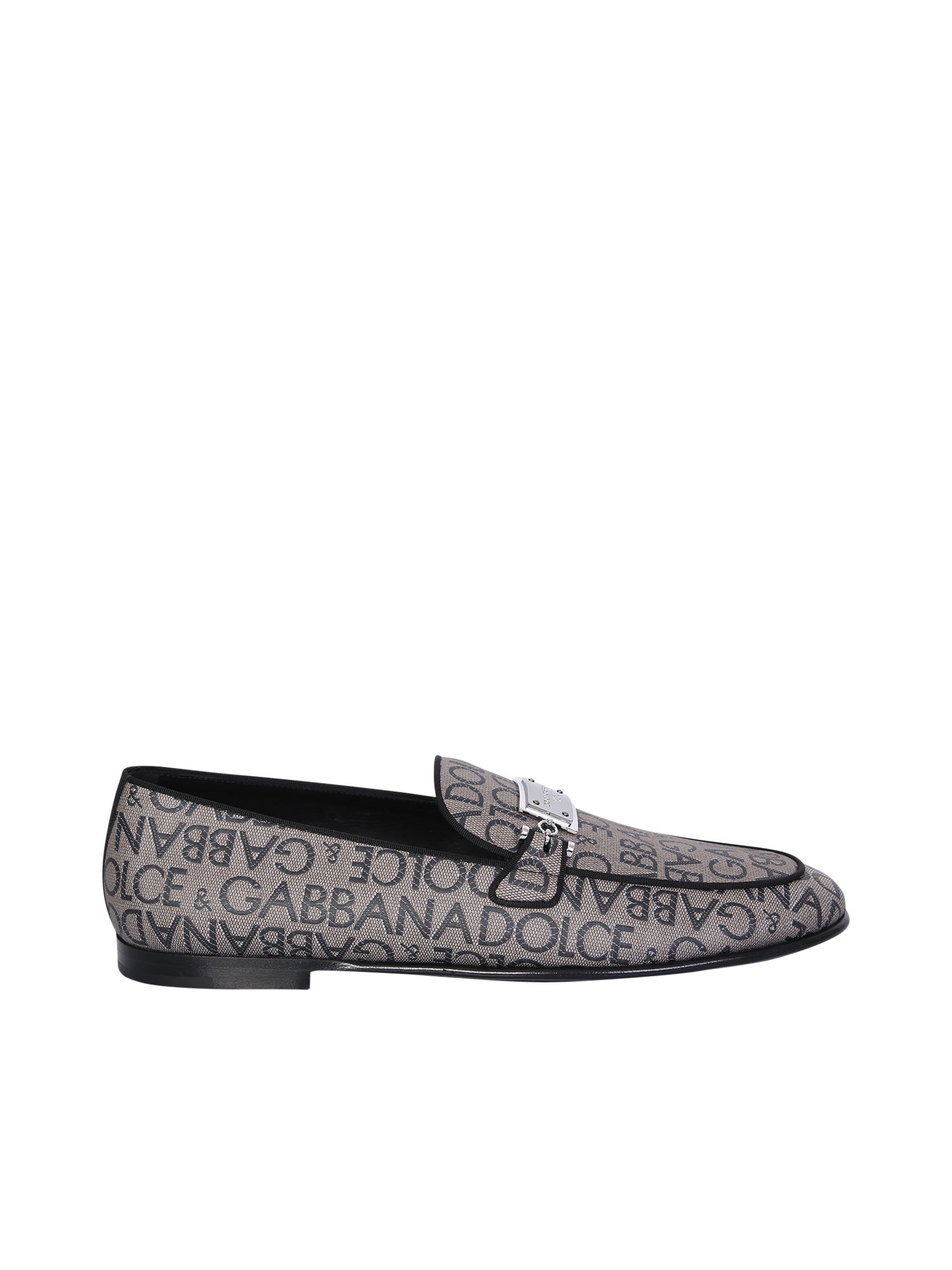 DOLCE & GABBANA Stylish Slip-On Loafers for Men