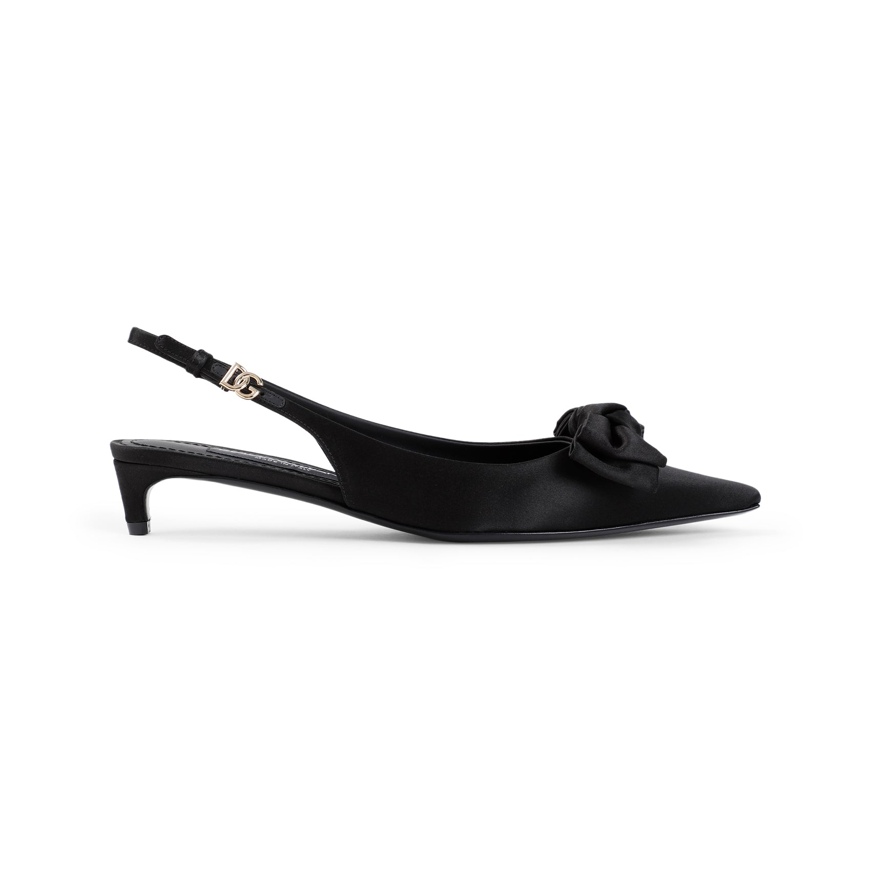 DOLCE & GABBANA Luxurious 3cm Heel Pumps for Women