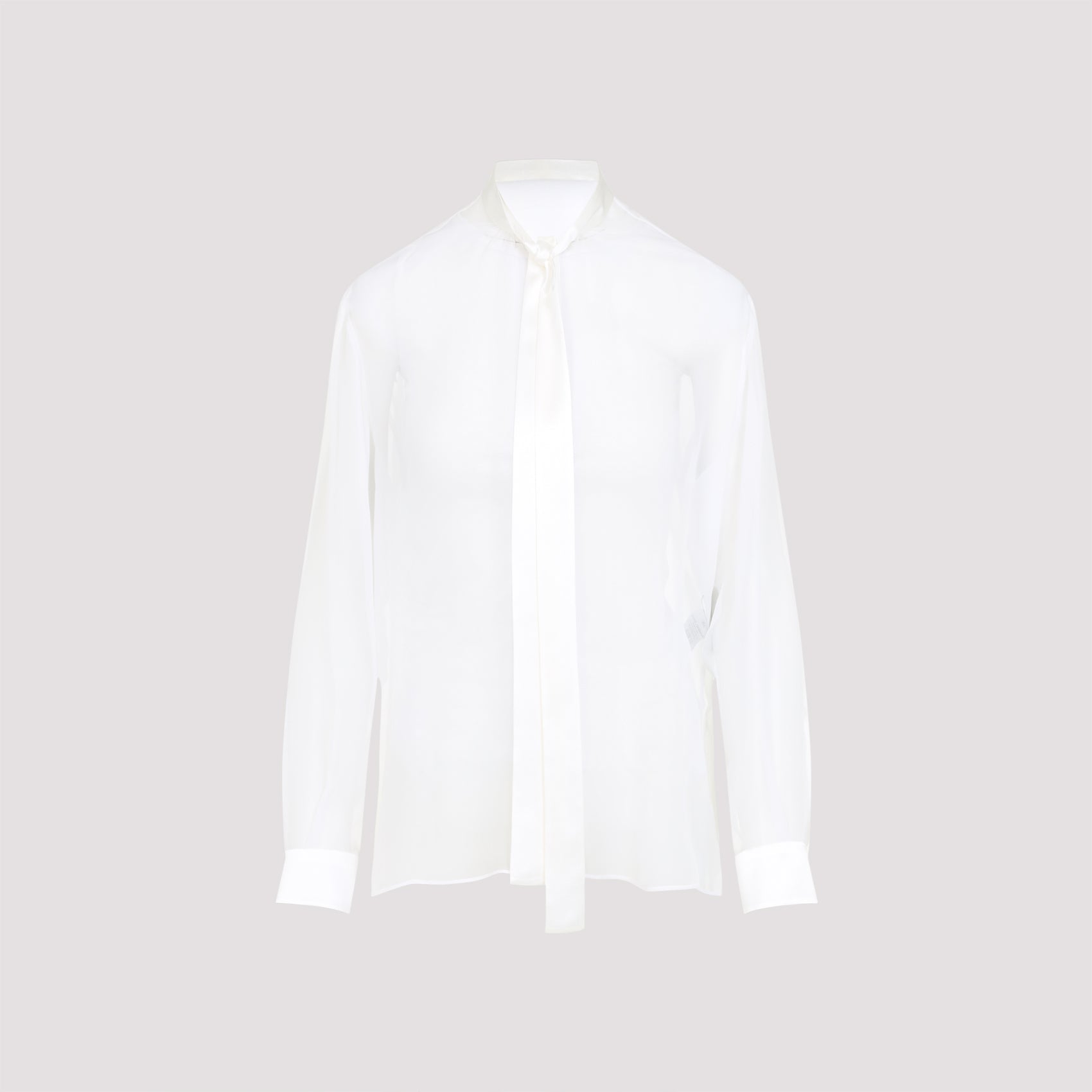 DOLCE & GABBANA Silk Shirt for Women - F5T27T