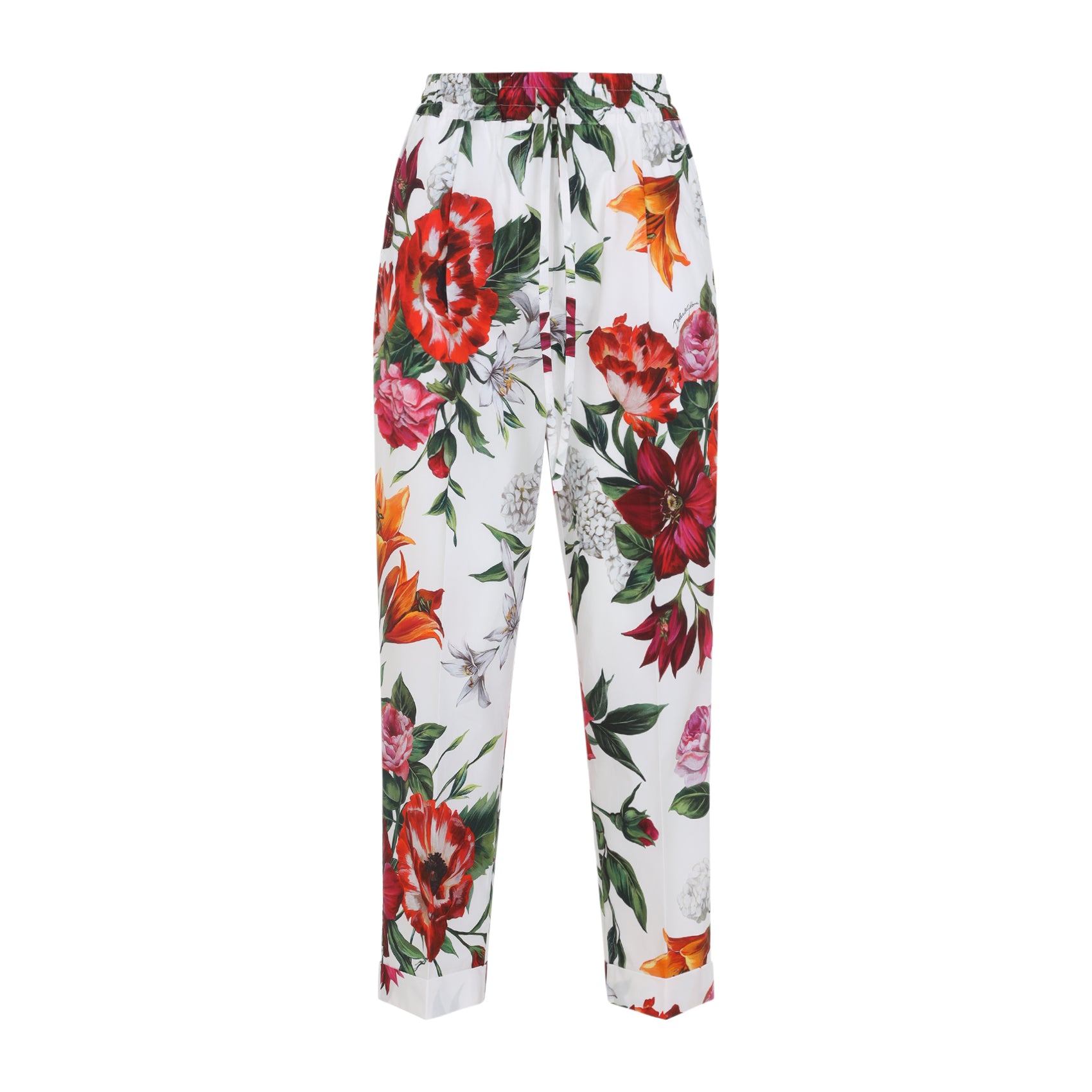DOLCE & GABBANA Stylish Women's Trousers - Perfect for Fall/Winter 2025
