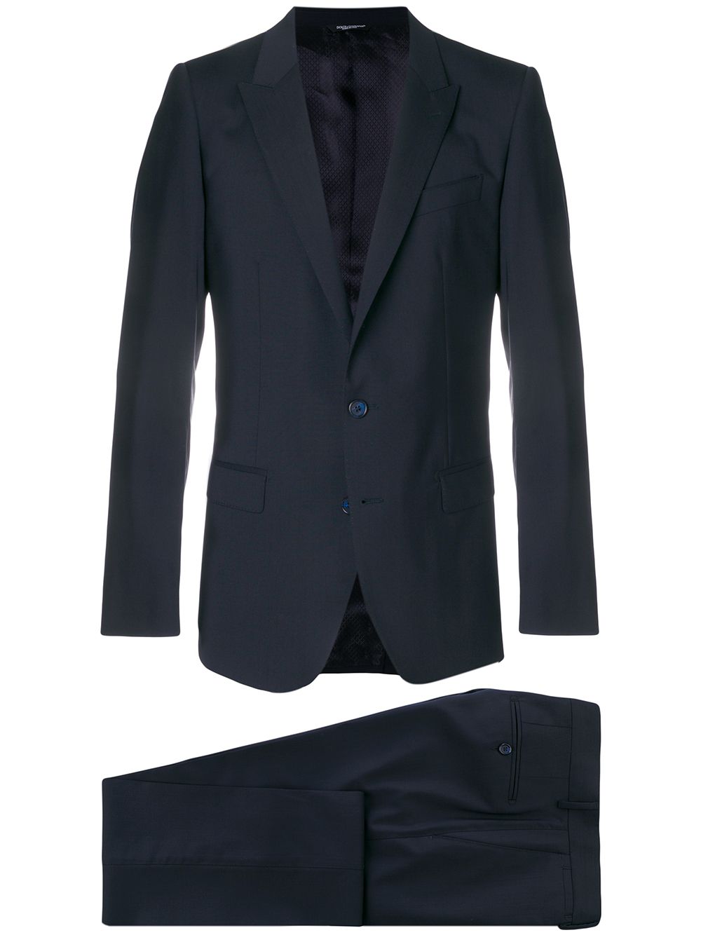 DOLCE & GABBANA Refined Men's Suit for Elegant Events