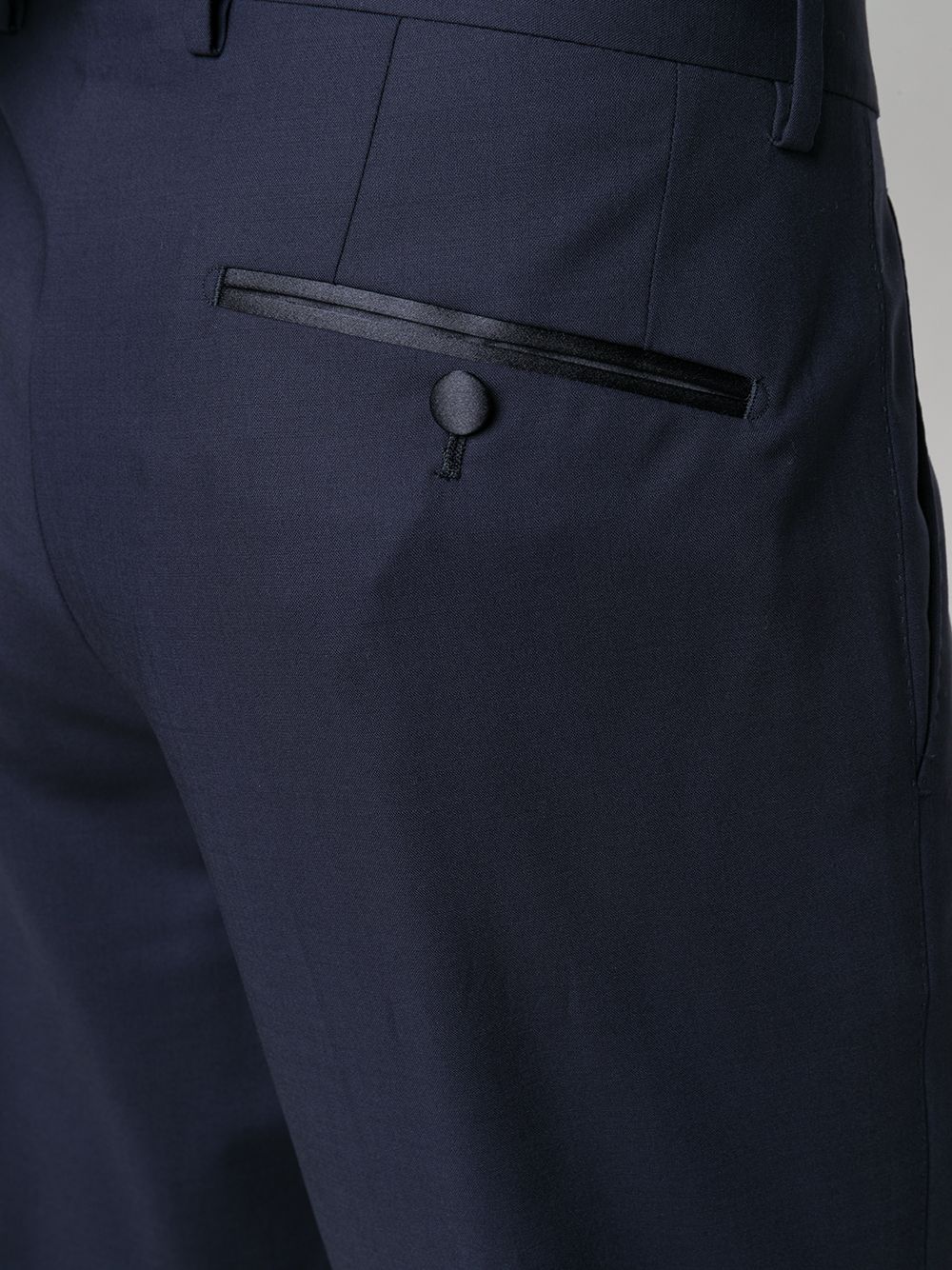 DOLCE & GABBANA Men's Classic Two-Piece Suit