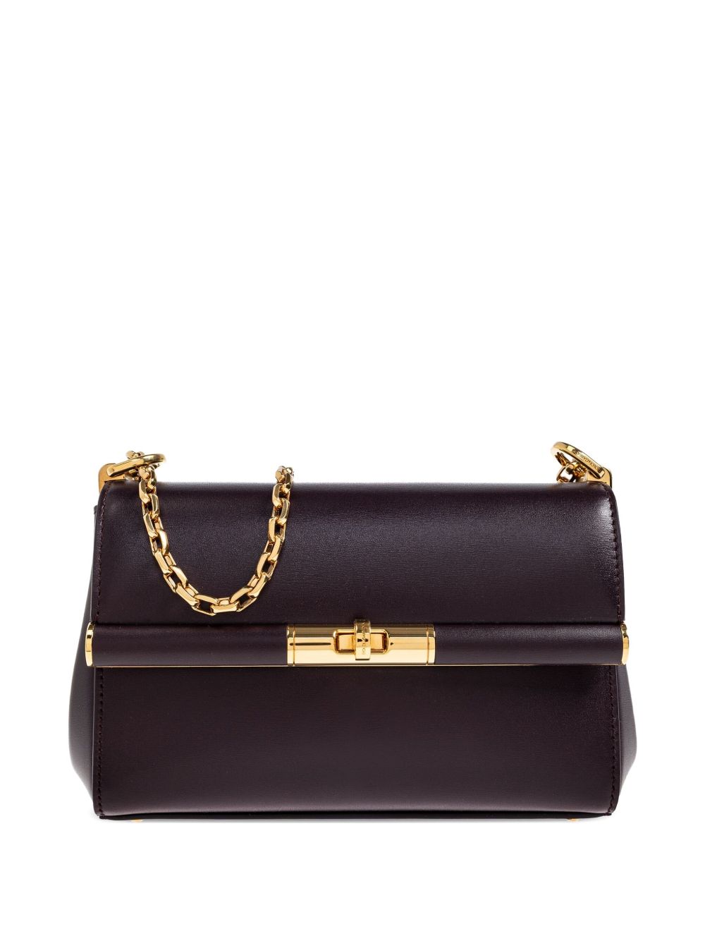 DOLCE & GABBANA Stylish Handbag with Chain Shoulder Strap