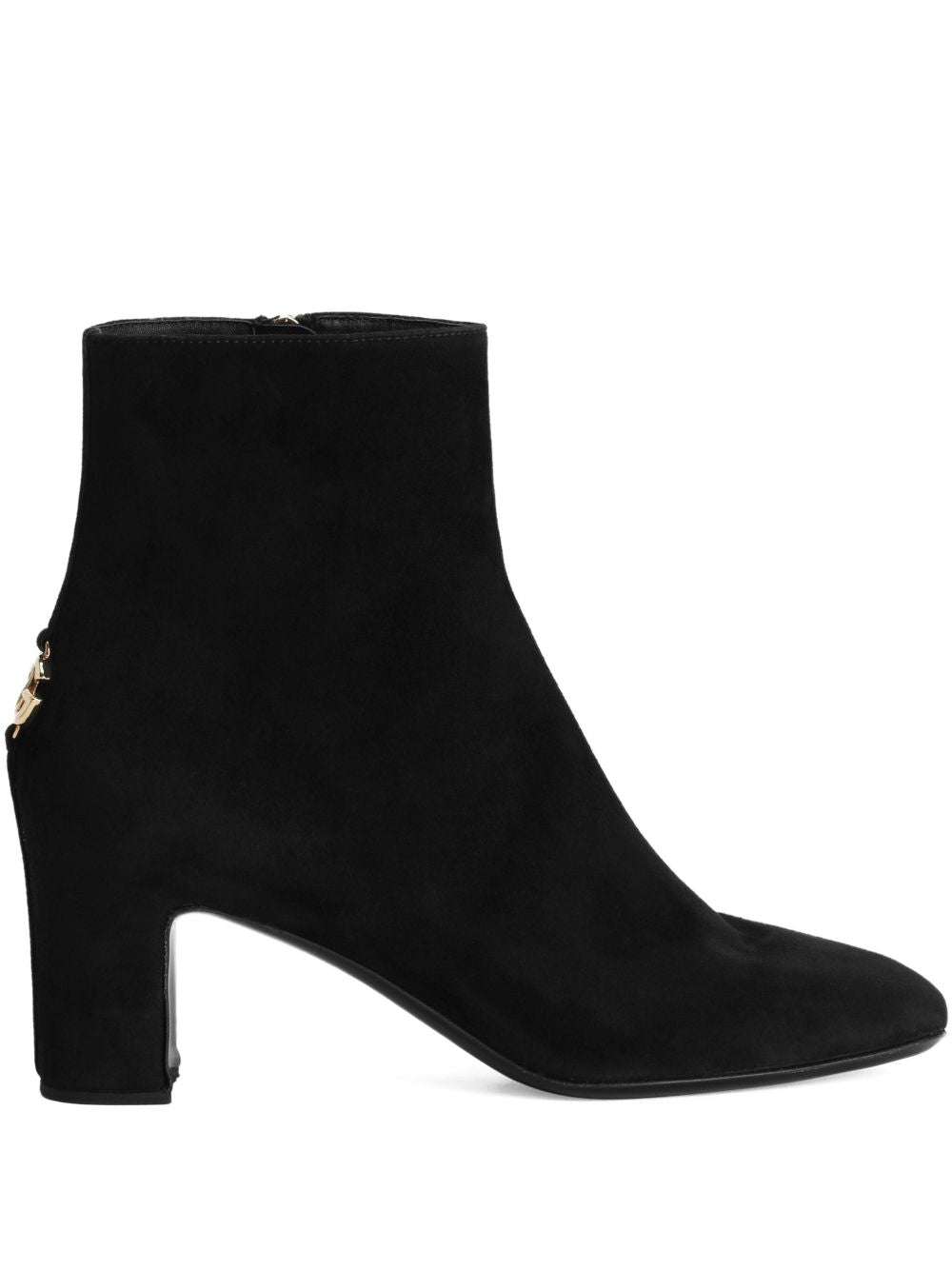 DOLCE & GABBANA Chic Ankle Boots for Women - Mini Style