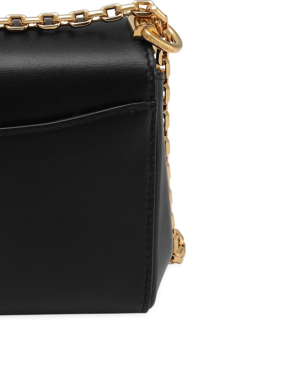 DOLCE & GABBANA Stylish Shoulder Handbag Mini