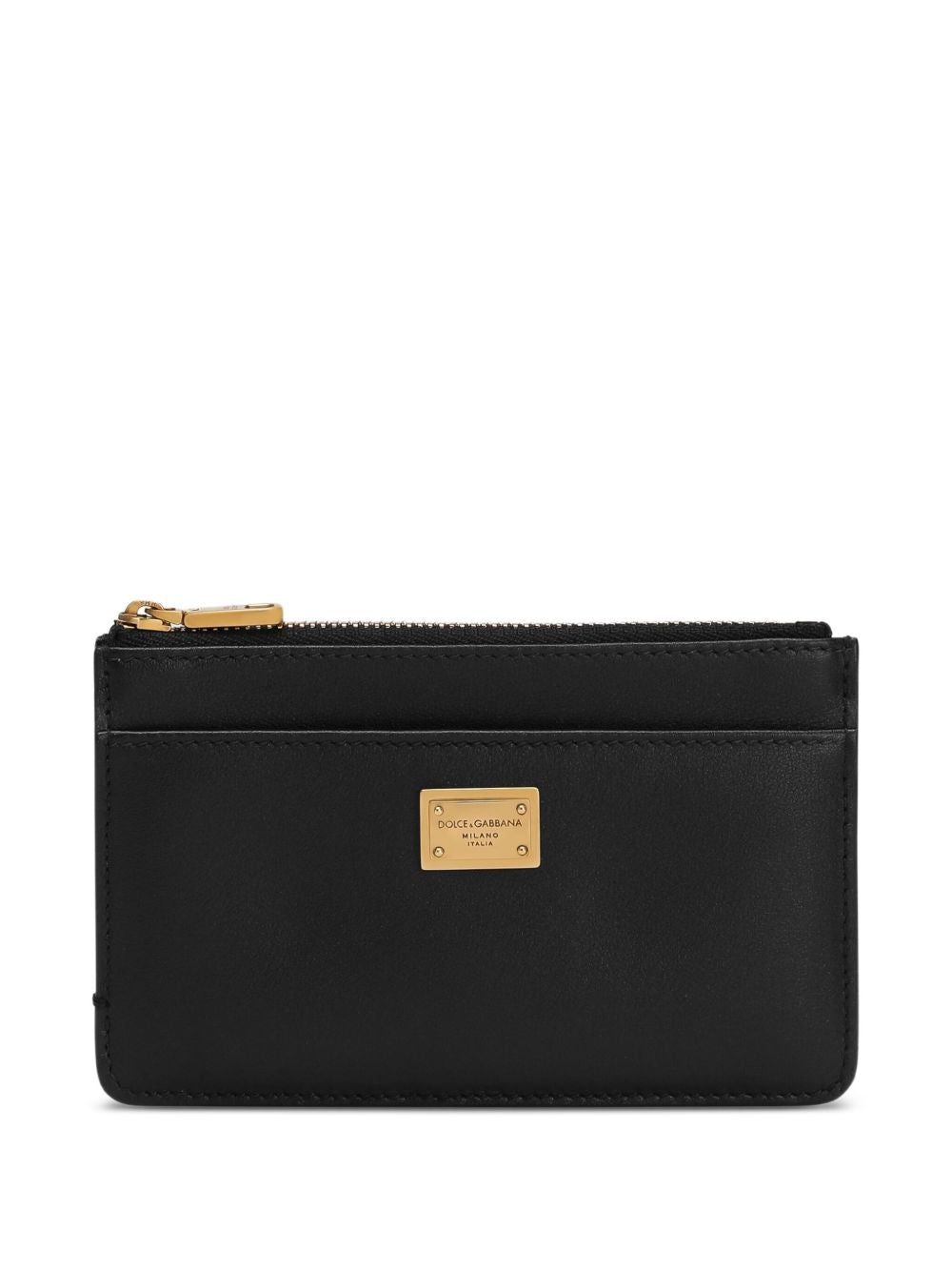 DOLCE & GABBANA Mini Luxurious Calfskin Clutch