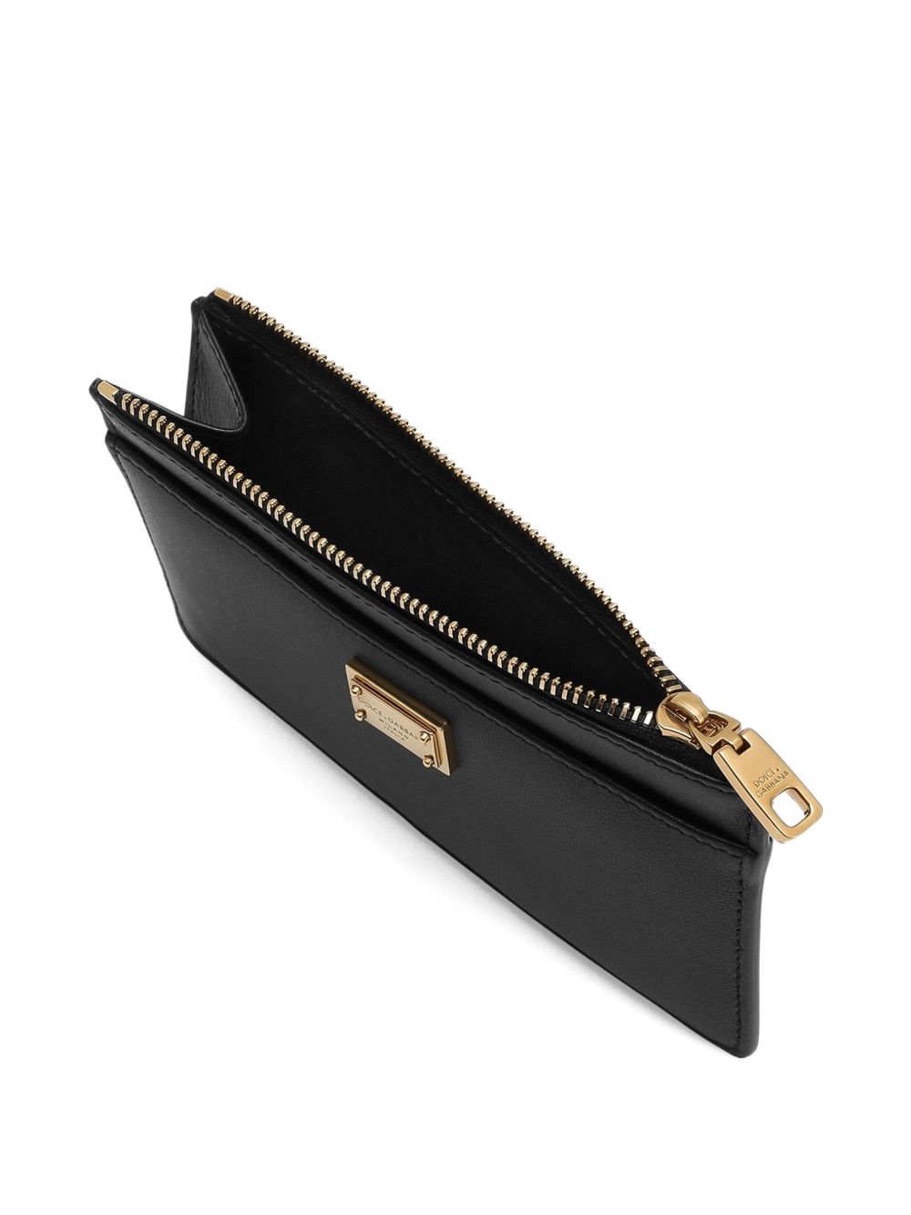 DOLCE & GABBANA Mini Luxurious Calfskin Clutch