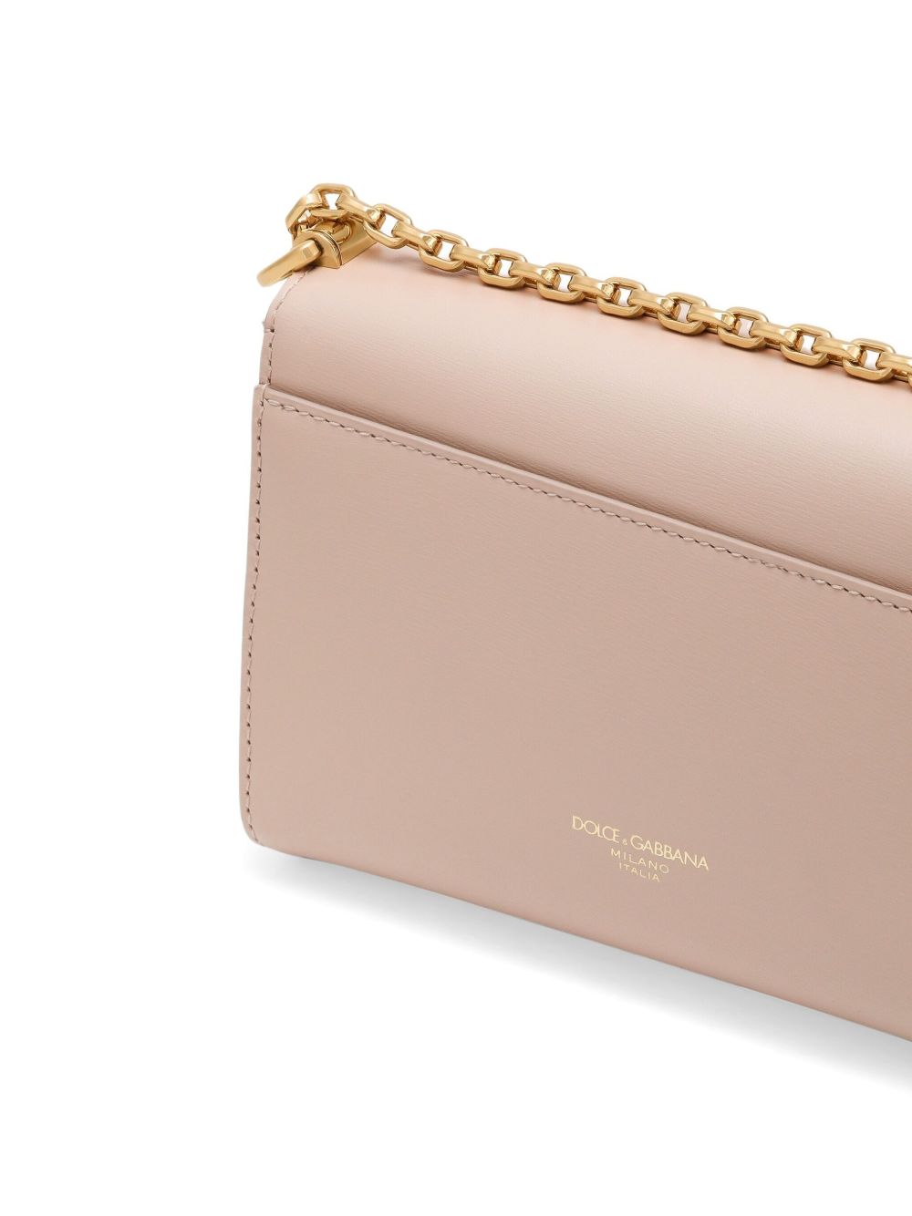 DOLCE & GABBANA Elegant Mini Shoulder Handbag