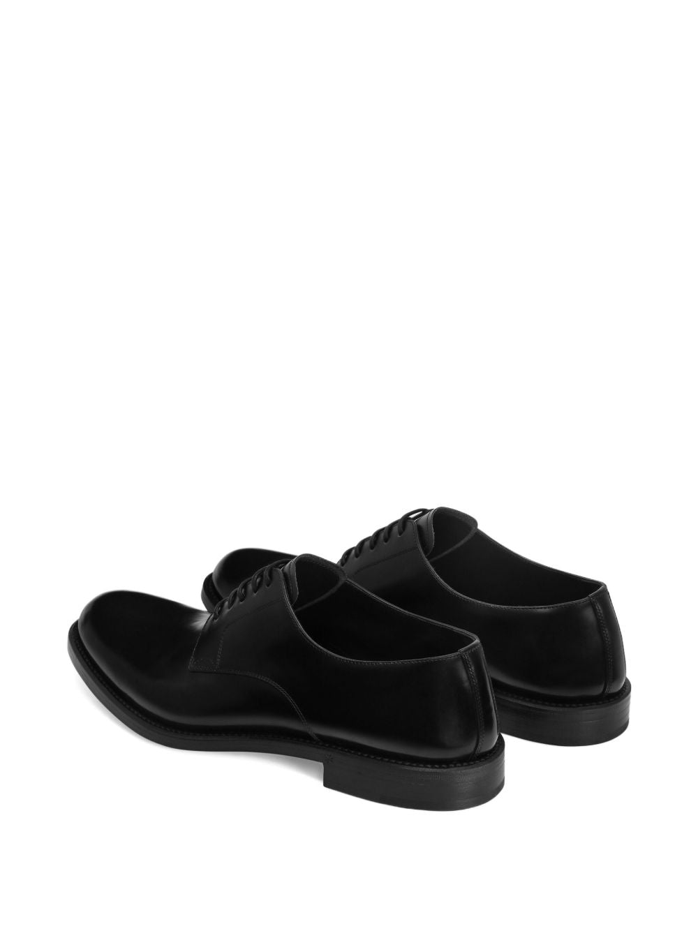 DOLCE & GABBANA Elegant Derby Dress Shoes for Men