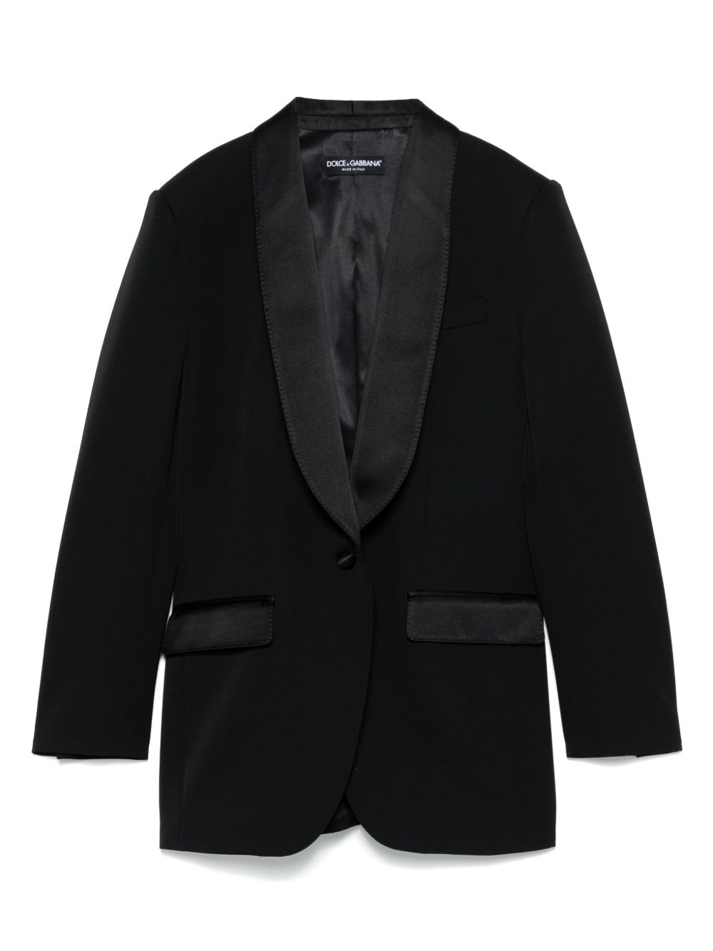DOLCE & GABBANA Elegant Women’s Jacket - Mini Stylish Fit