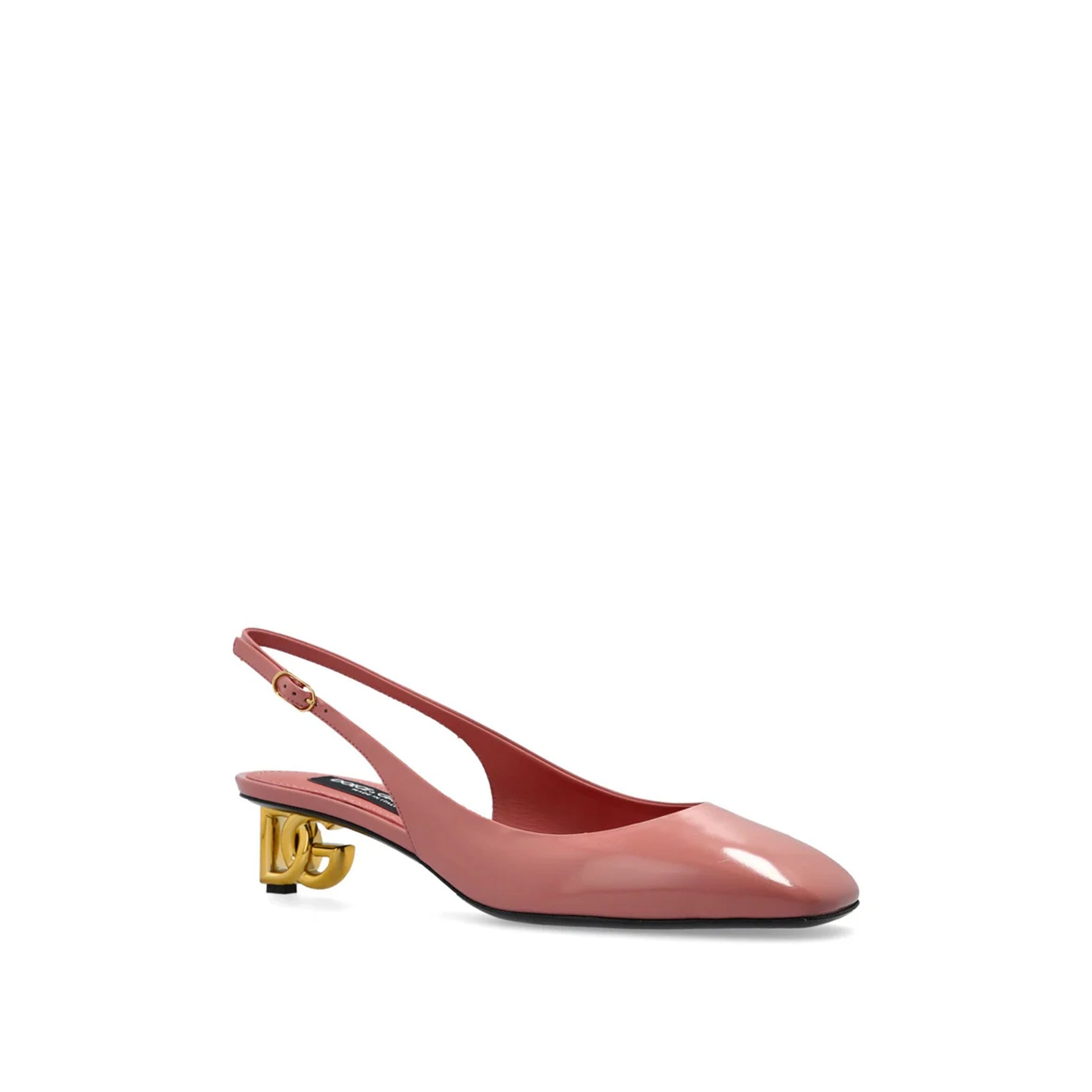 DOLCE & GABBANA Jackie Slingback Pumps 4 cm Heel