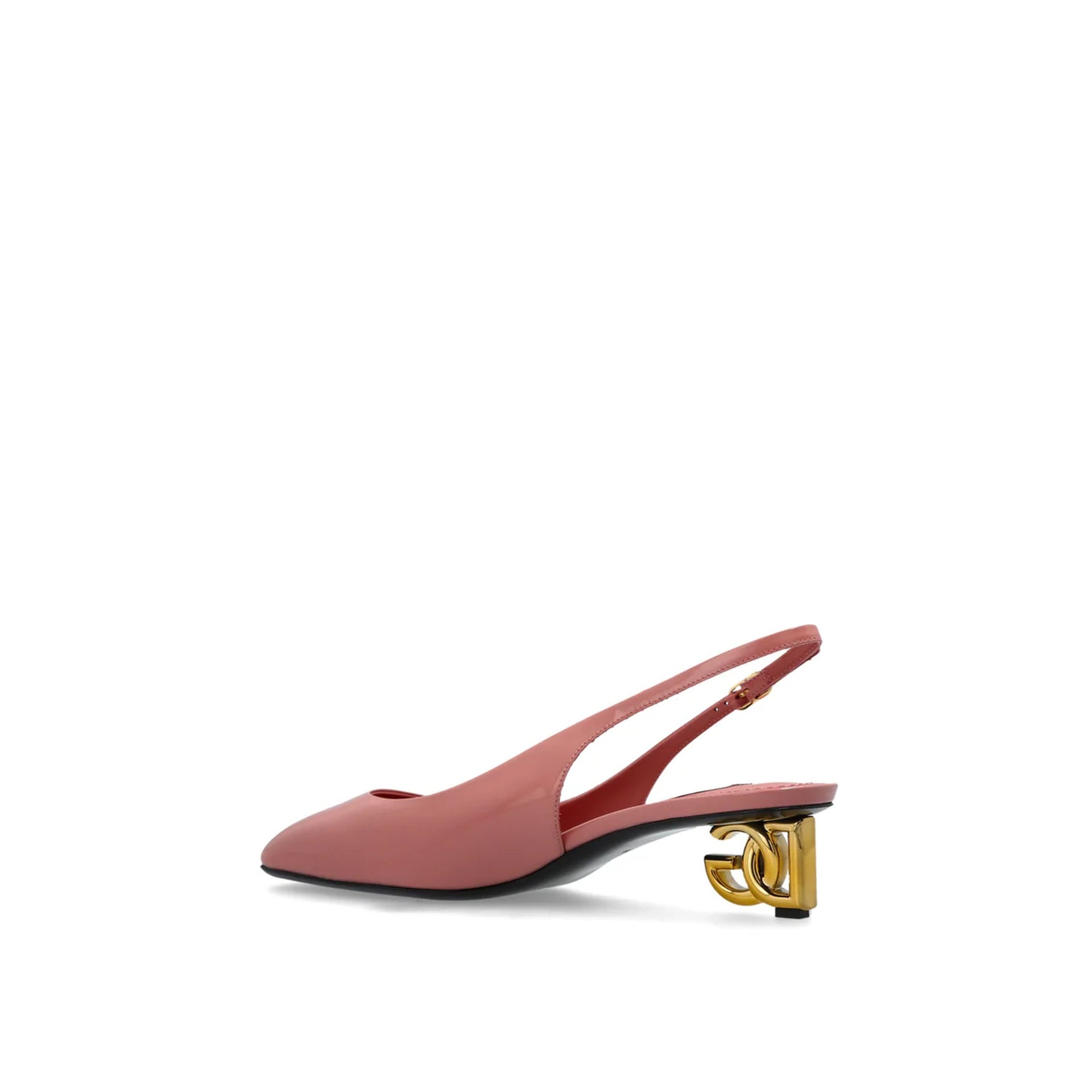DOLCE & GABBANA Jackie Slingback Pumps 4 cm Heel