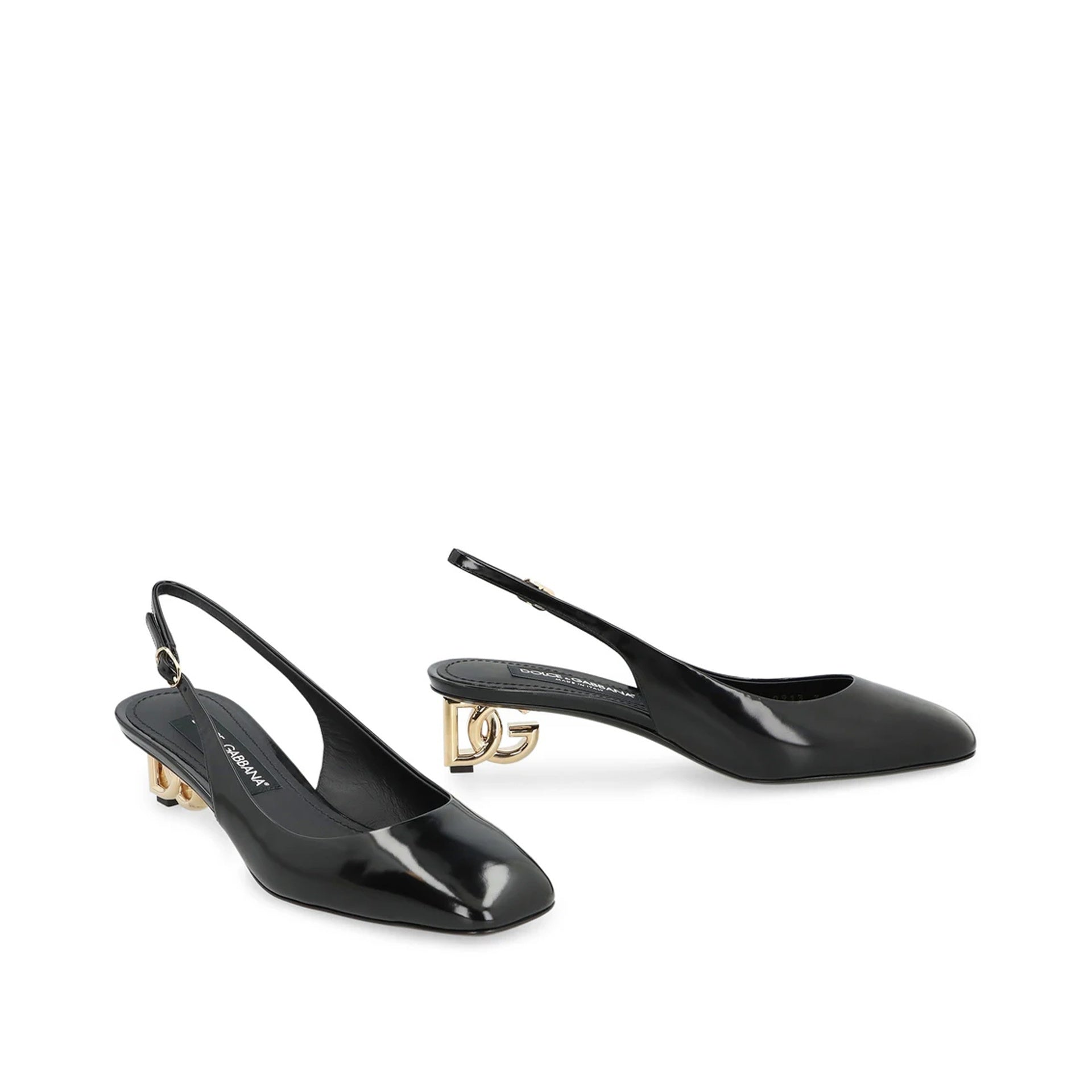 DOLCE & GABBANA Jackie Slingback Pumps