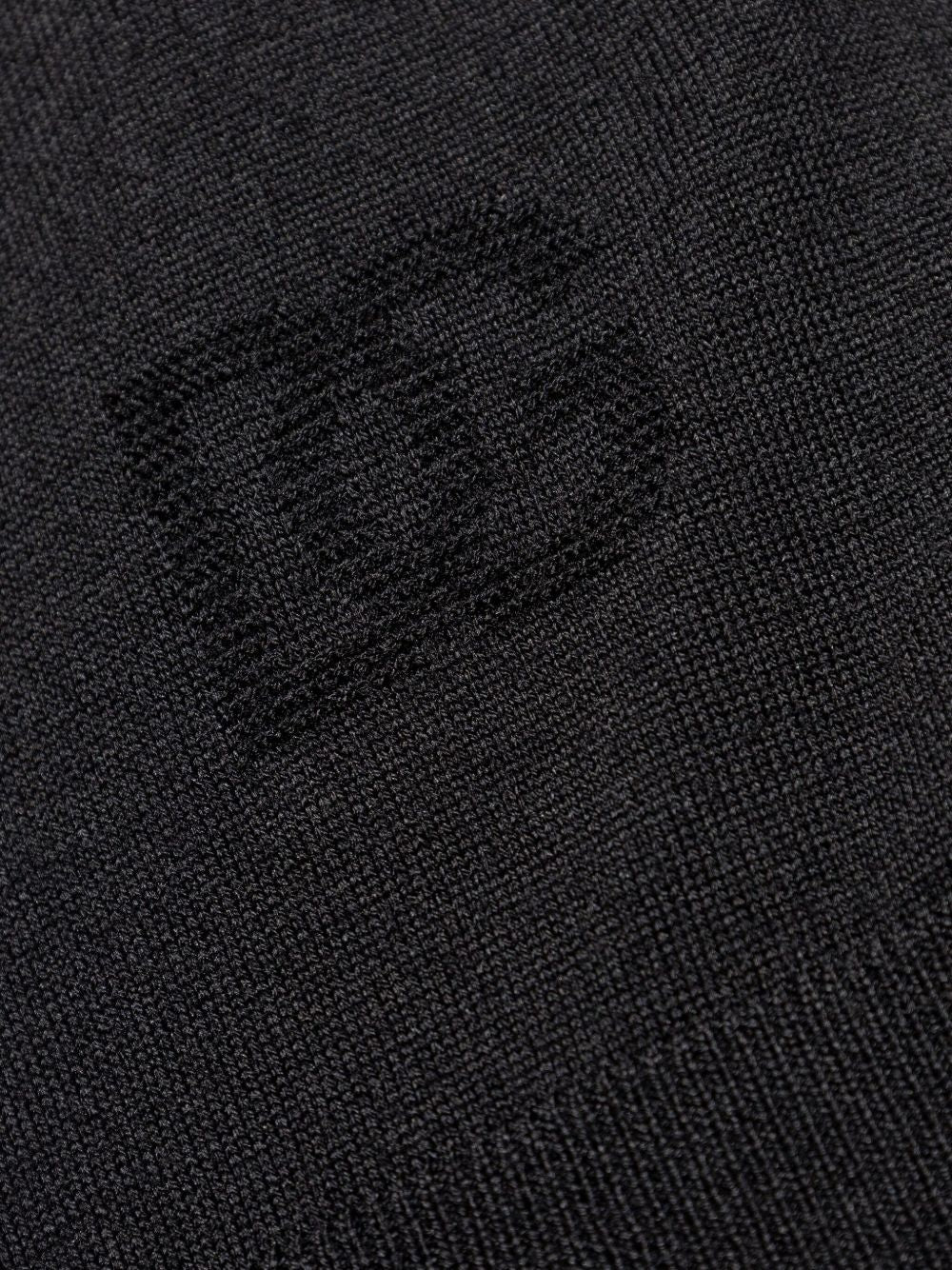 DOLCE & GABBANA Men's Luxurious Virgin Wool Sweater