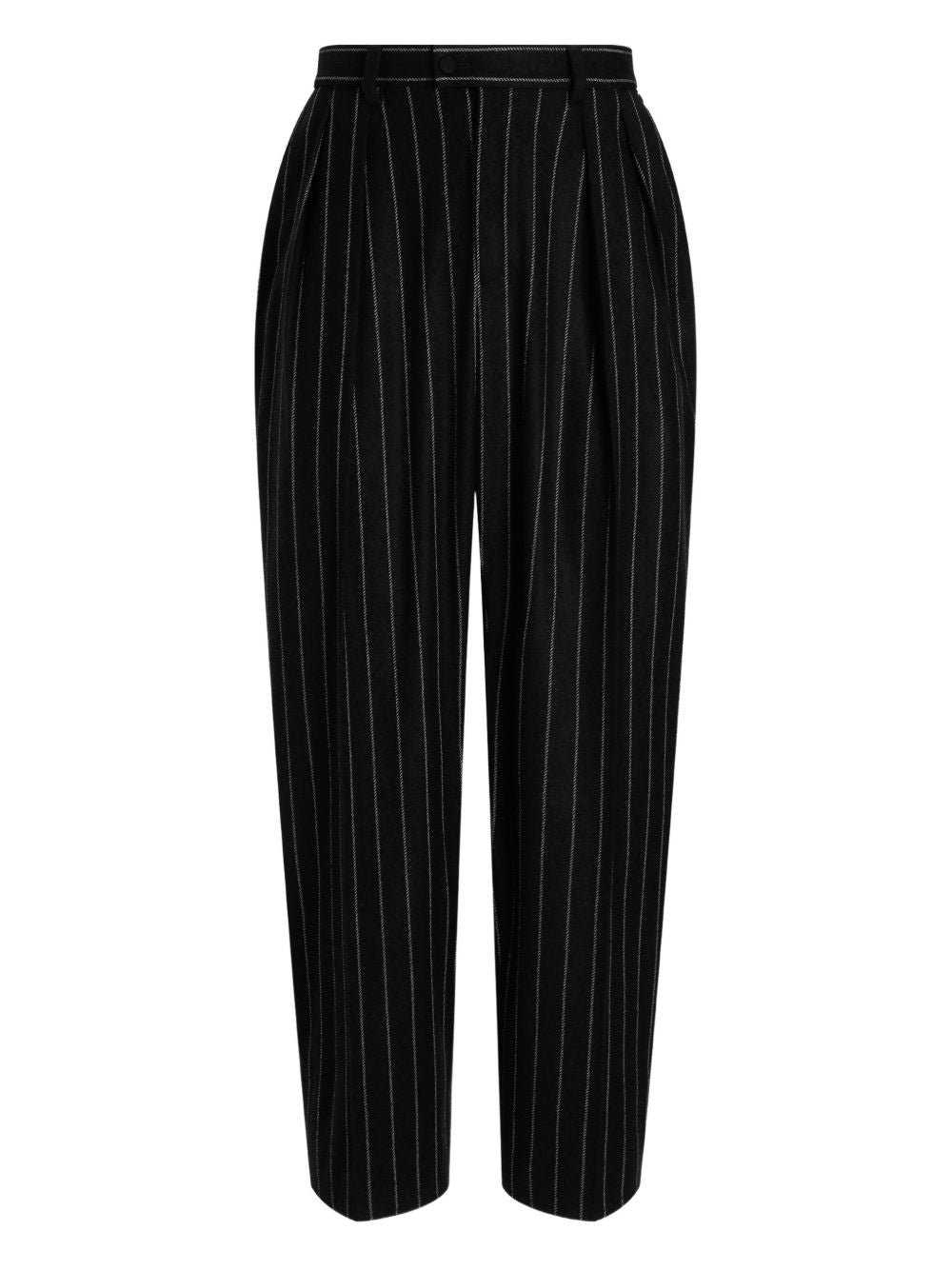 DOLCE & GABBANA Tailored Cropped Trousers for Men