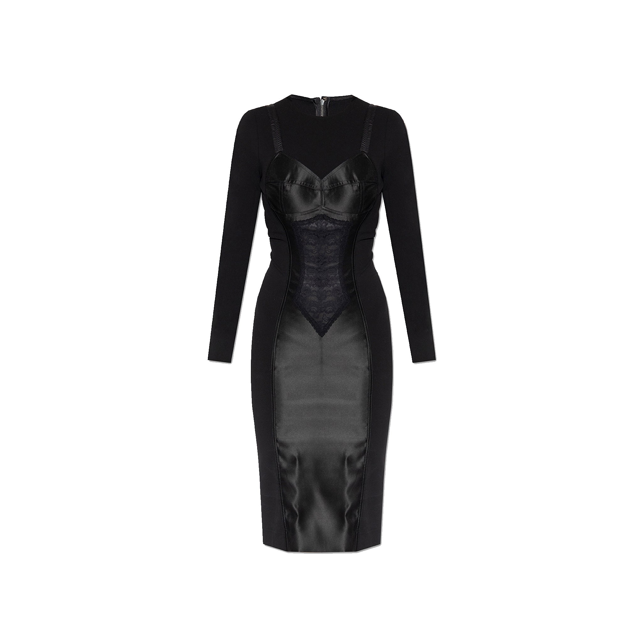 DOLCE & GABBANA Elegant Sheath Dress for Women - Perfect for Any Occasion
