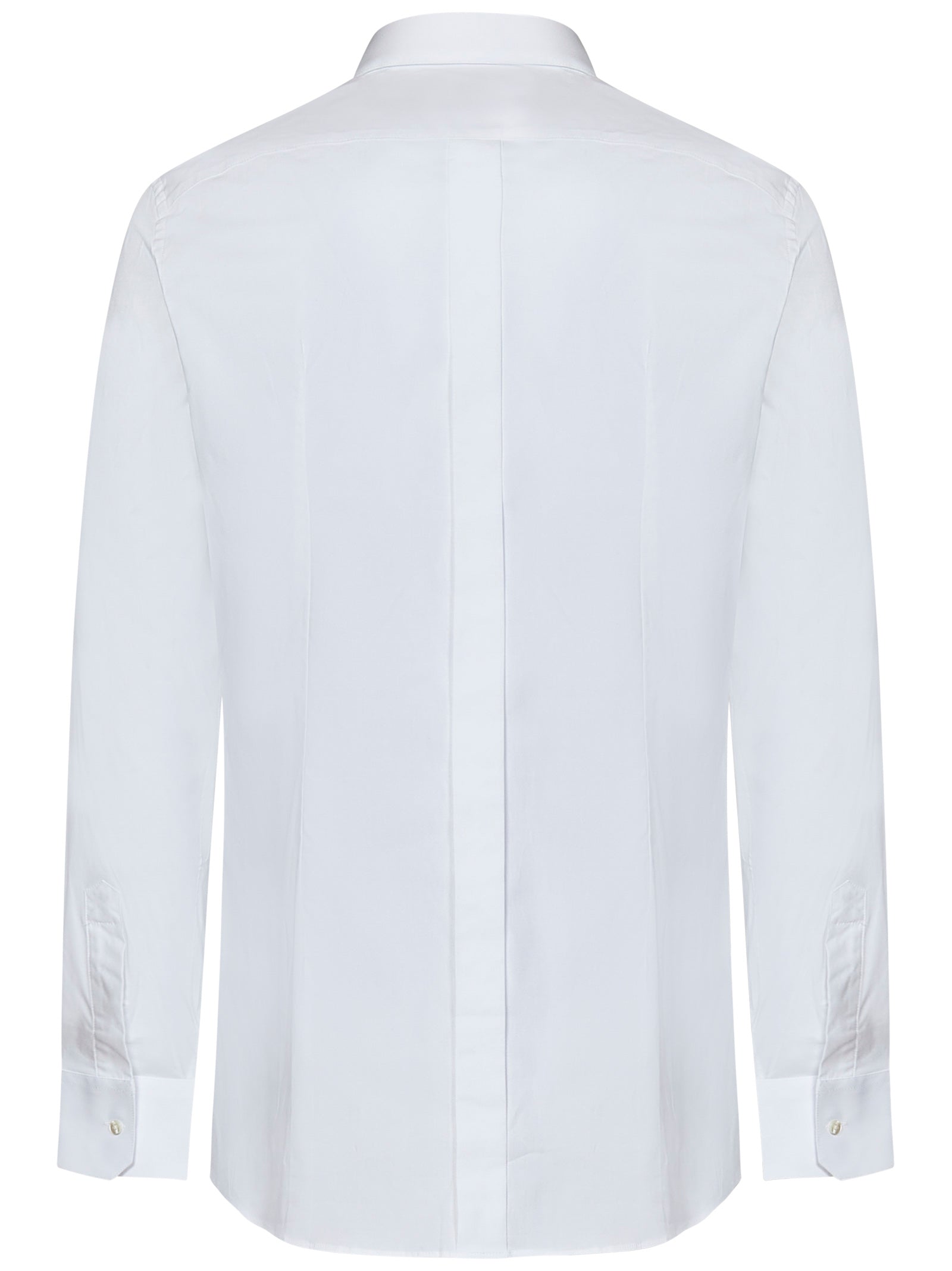 DOLCE & GABBANA Classic White Shirt - Spring Summer 2025