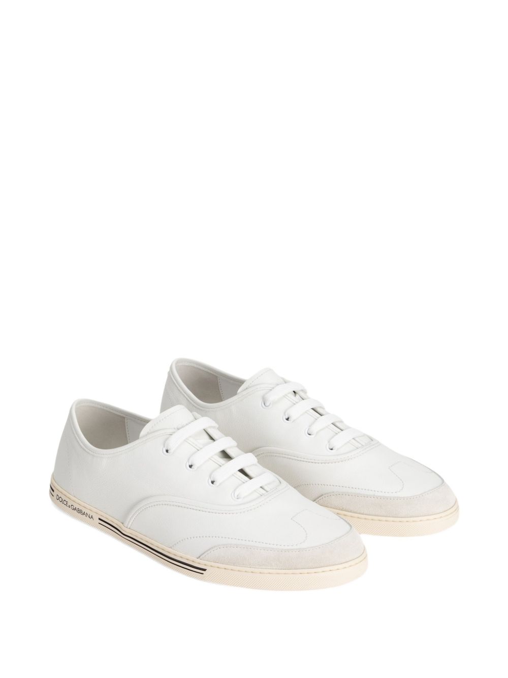 DOLCE & GABBANA Stylish Men’s Sneaker