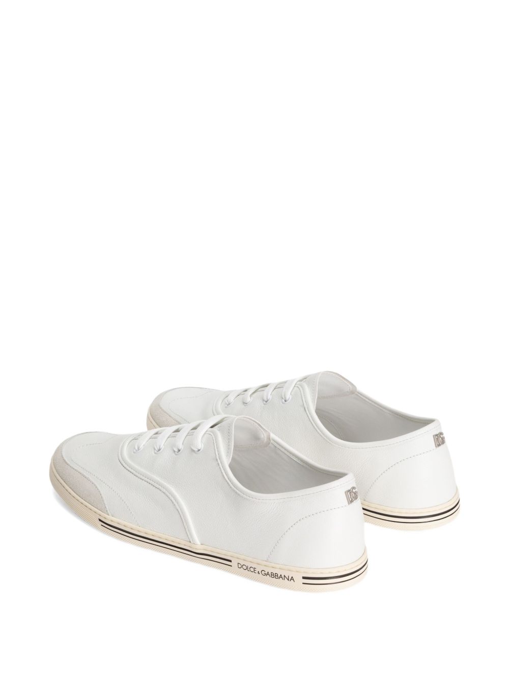 DOLCE & GABBANA Stylish Men’s Sneaker