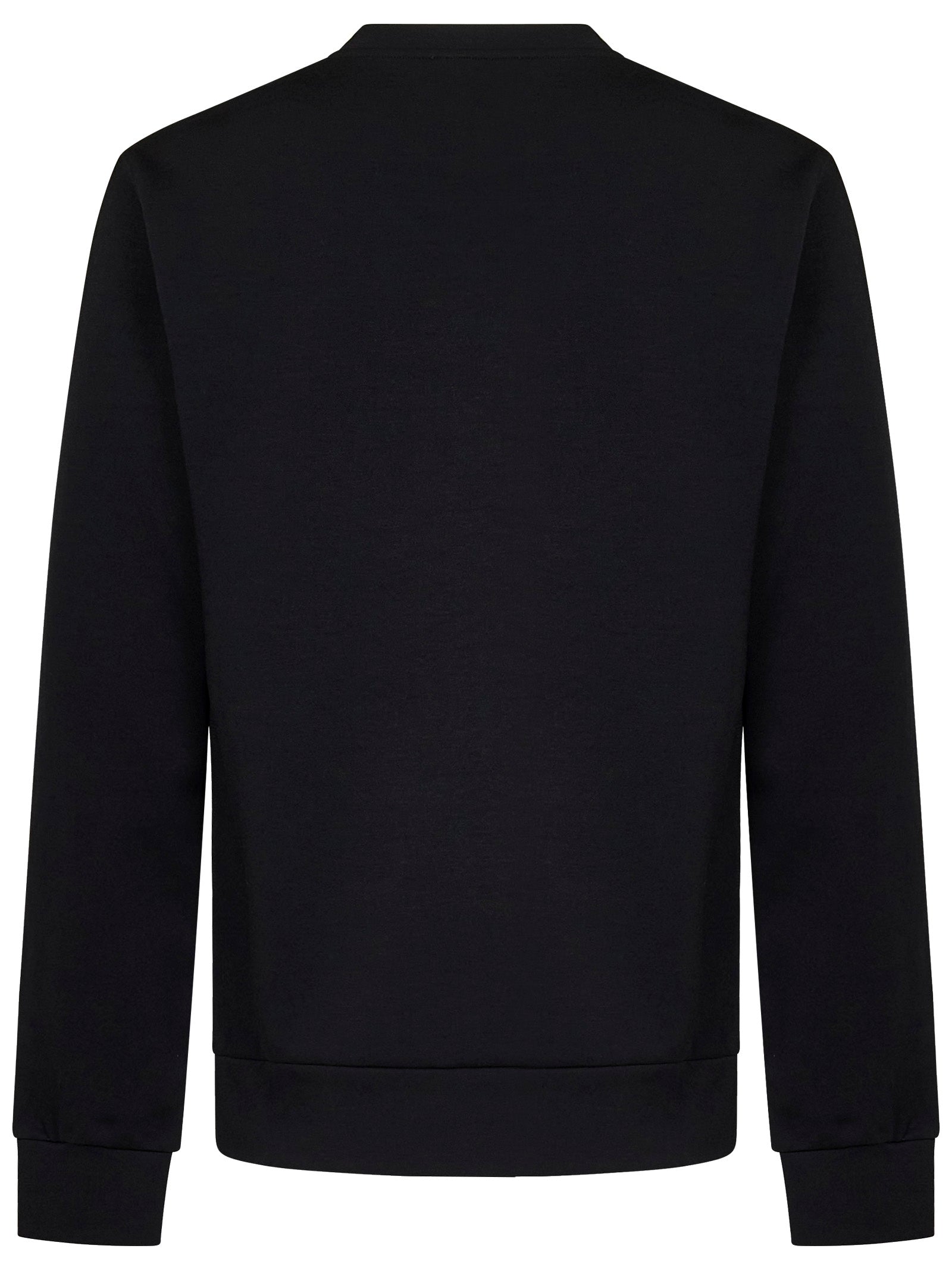 DOLCE & GABBANA Crewneck Sweatshirt - Tailored Fit, Size 48 IT