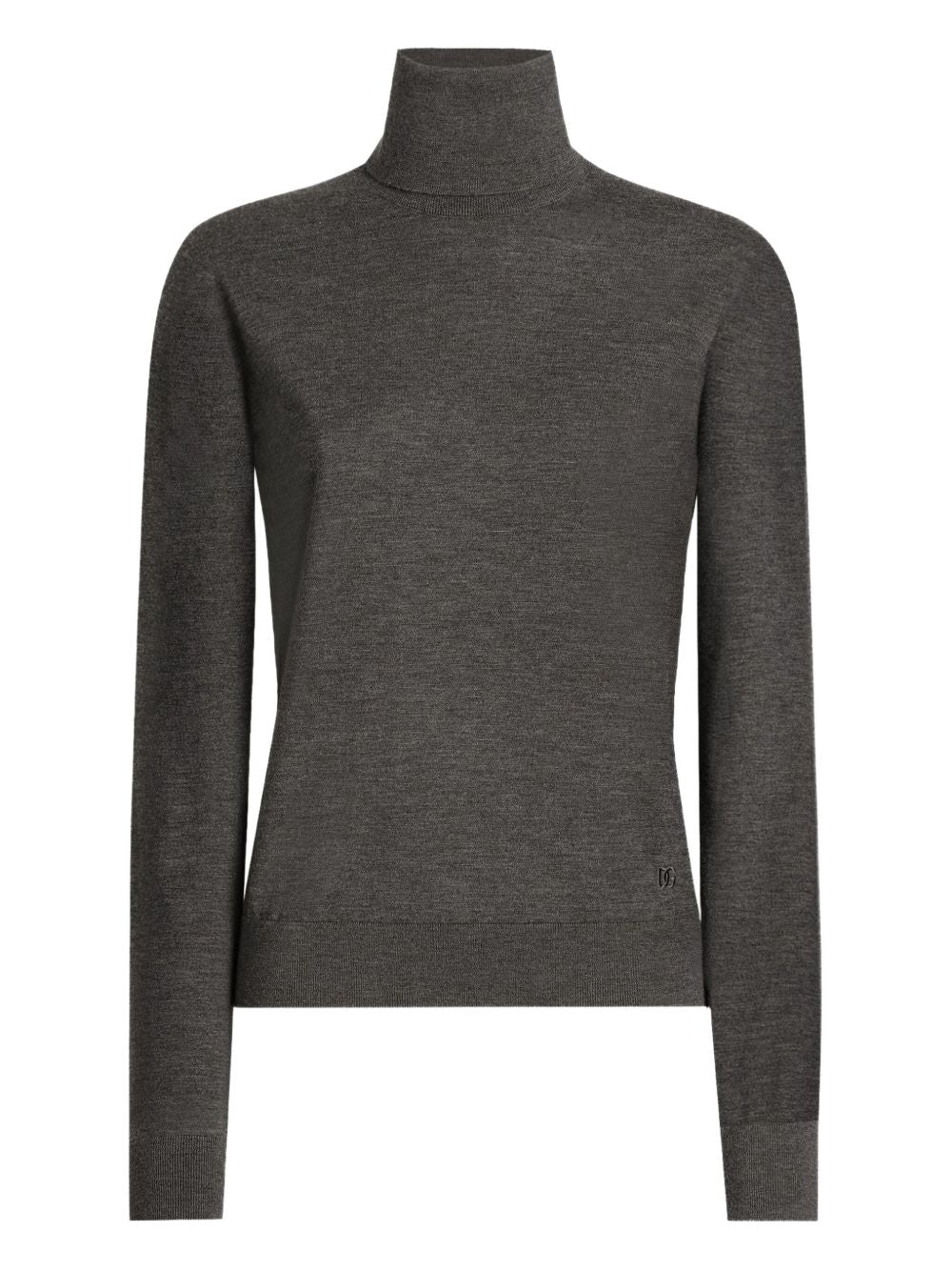 DOLCE & GABBANA Fitted Turtleneck Sweater for Women