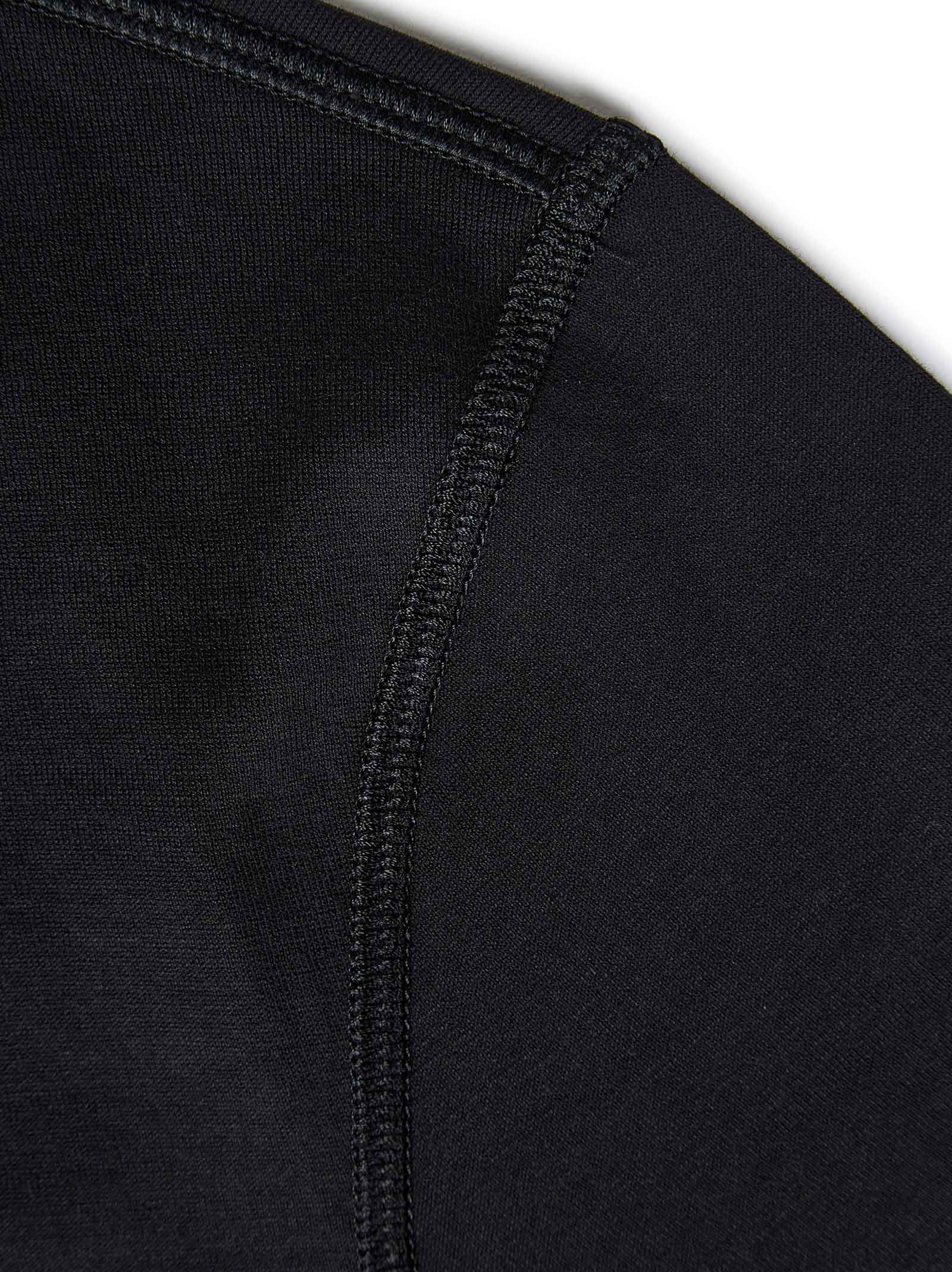 DOLCE & GABBANA Stylish T-Shirt with Logo Plaque for Men - Spring Summer 25