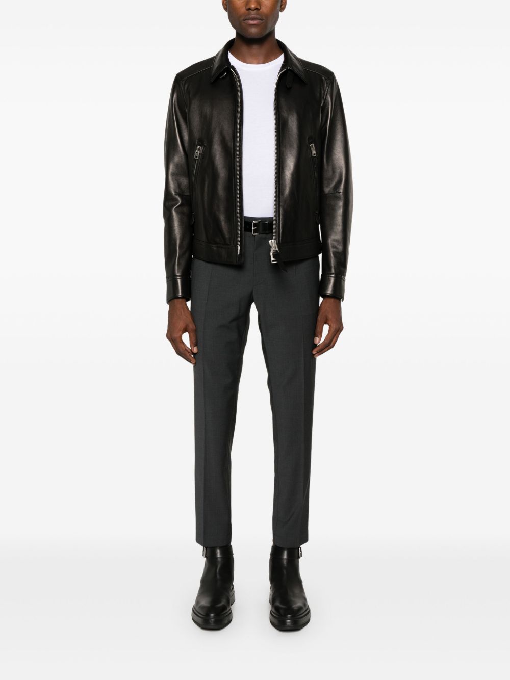 DOLCE & GABBANA Relaxed Fit Luxury T-Shirt for Men - FW25 Collection