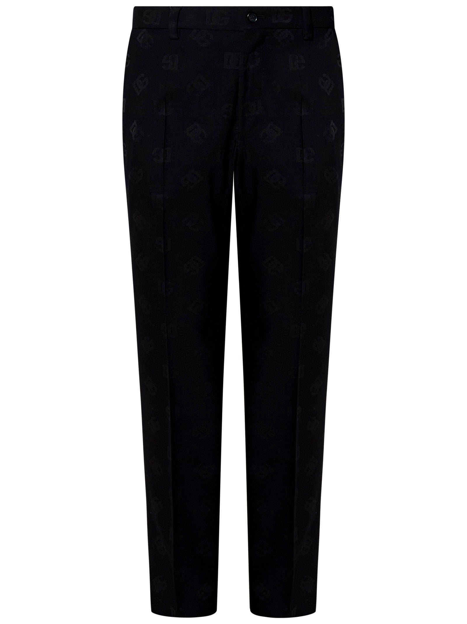 DOLCE & GABBANA Sophisticated Tailored Trousers 48 IT Size