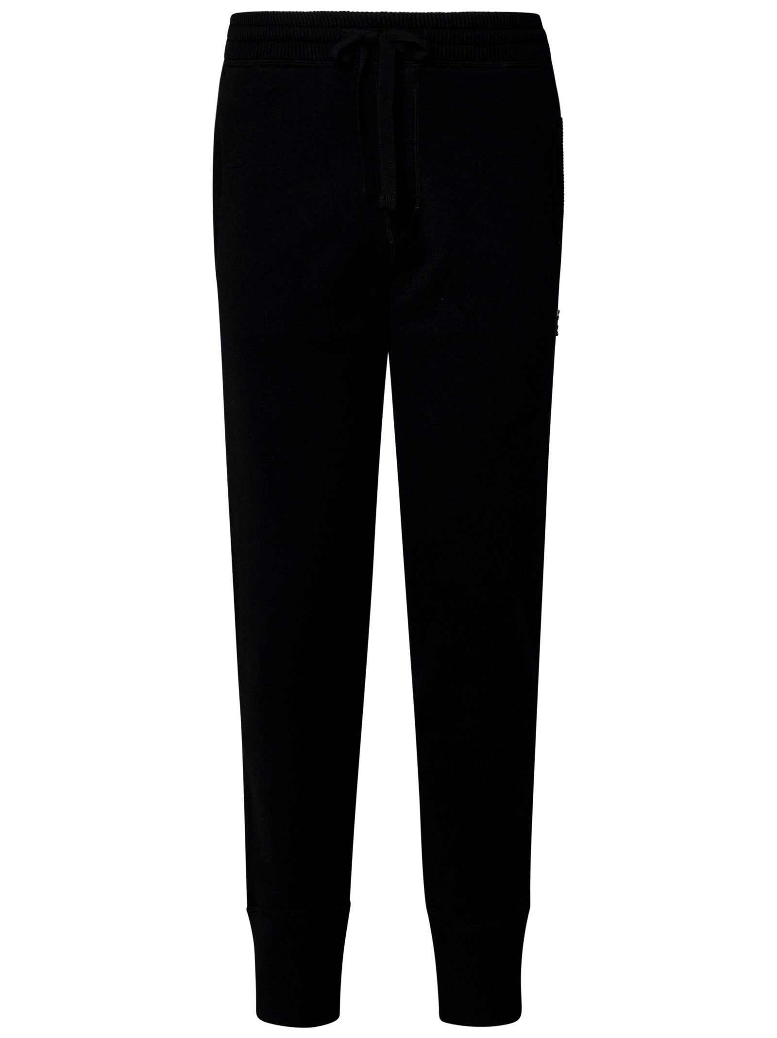 DOLCE & GABBANA Luxury Tailored Jogging Trousers for Men - Size 48 IT
