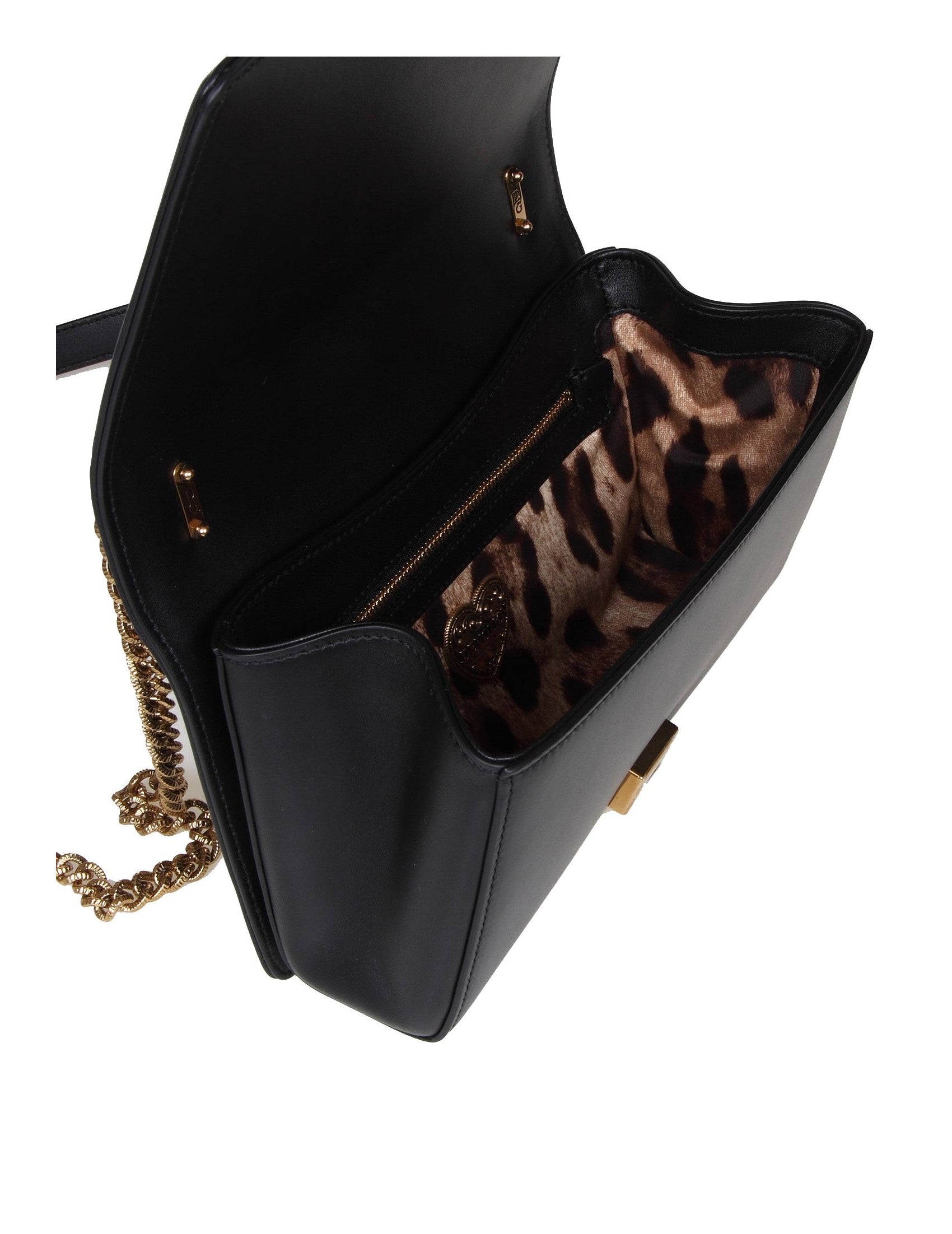 DOLCE & GABBANA Medium Devotion Handbag