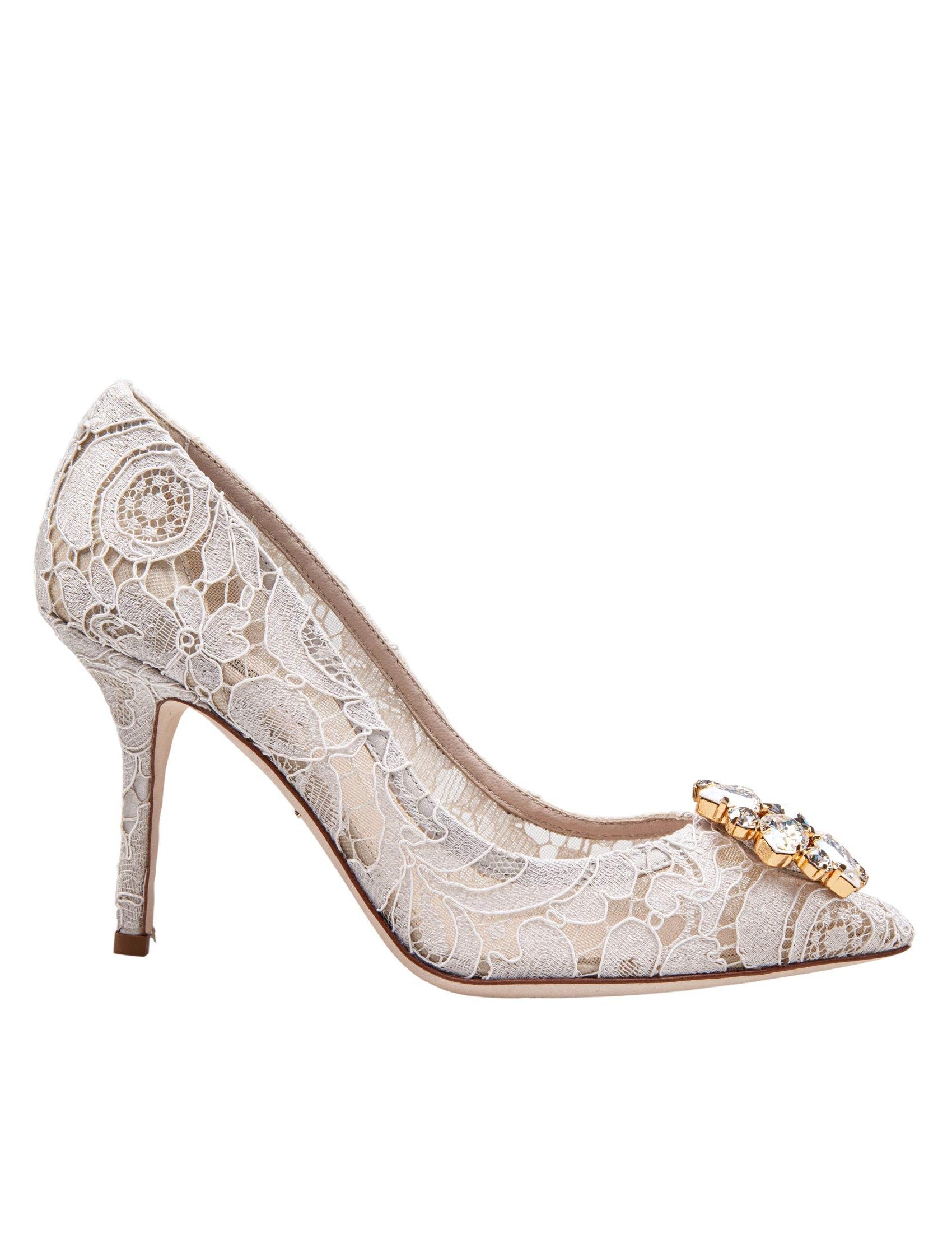 DOLCE & GABBANA Dragon Sneakers in Mixed Materials for Women