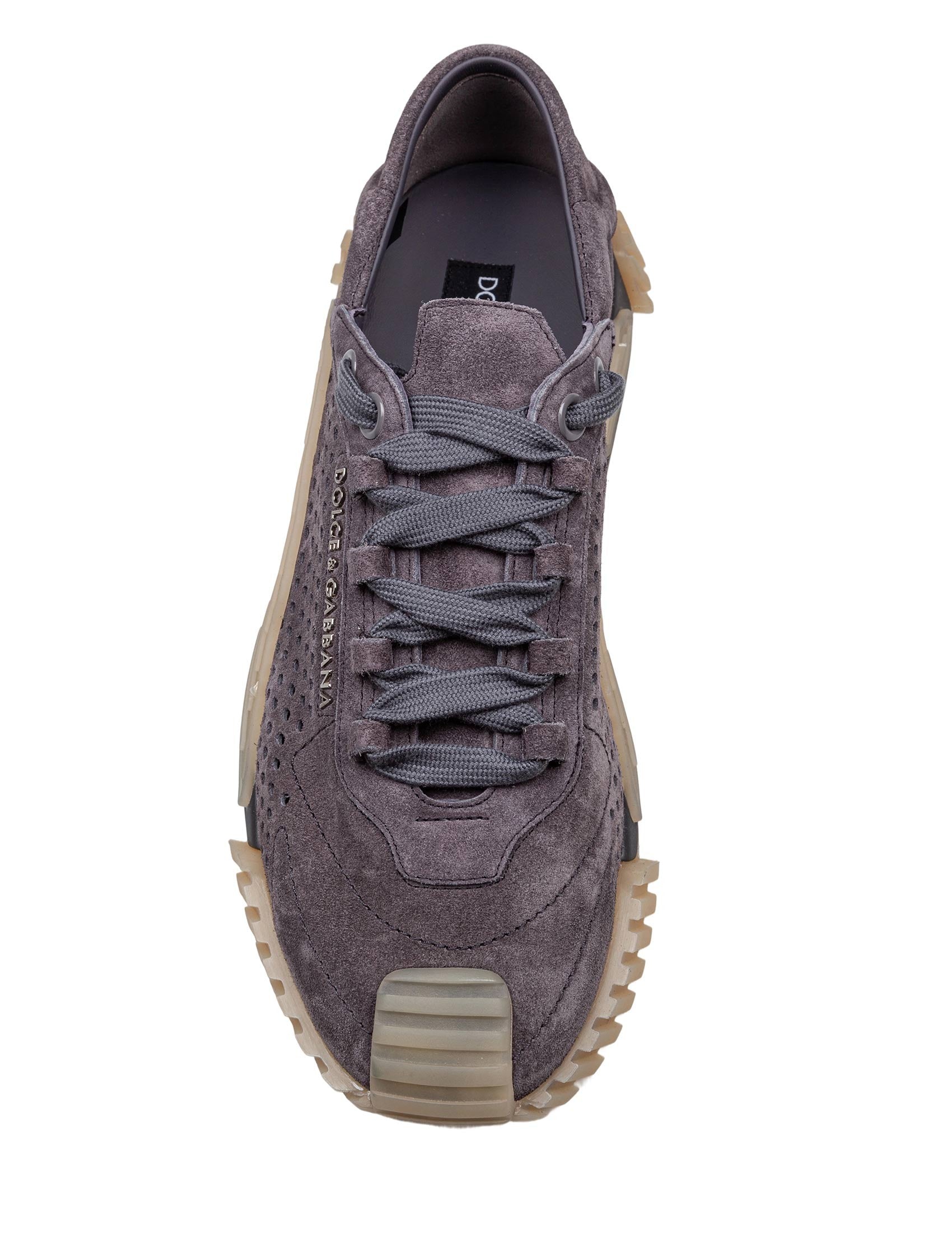 DOLCE & GABBANA Suede NS1 Sneaker for Men