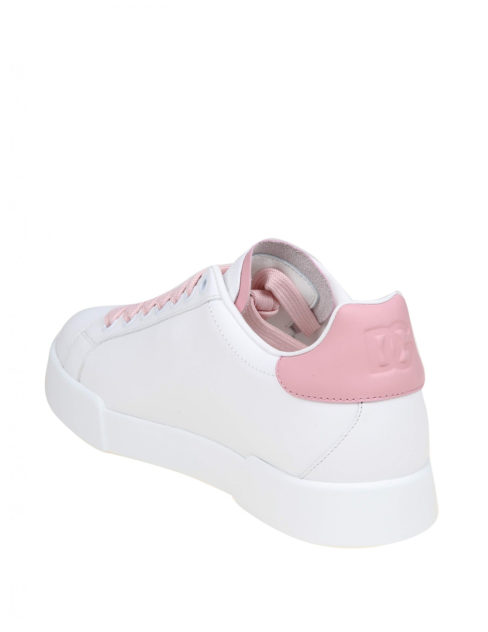 DOLCE & GABBANA Elegant Light Sneaker for Women