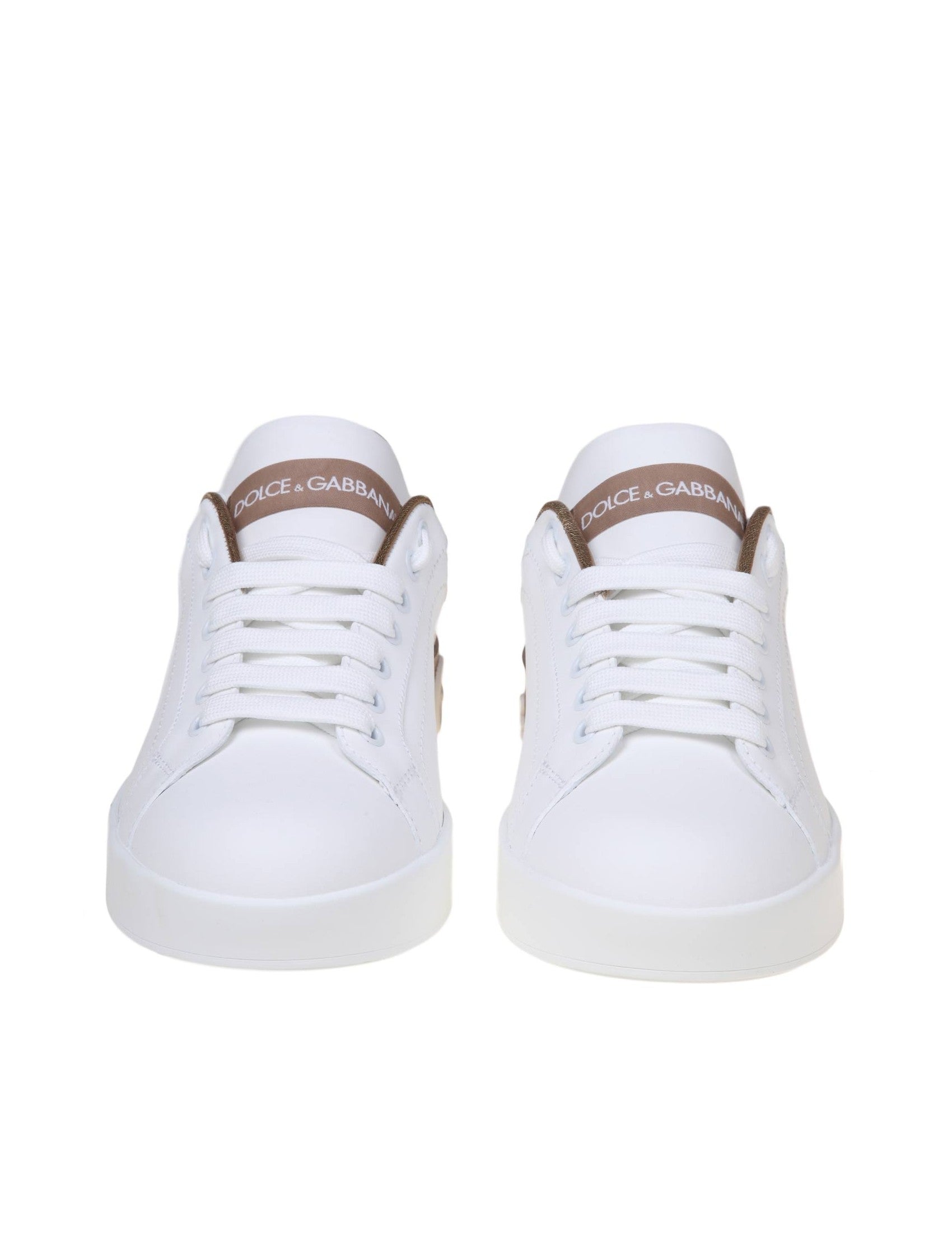 DOLCE & GABBANA Elegant Portofino Sneaker for Women - Size Available