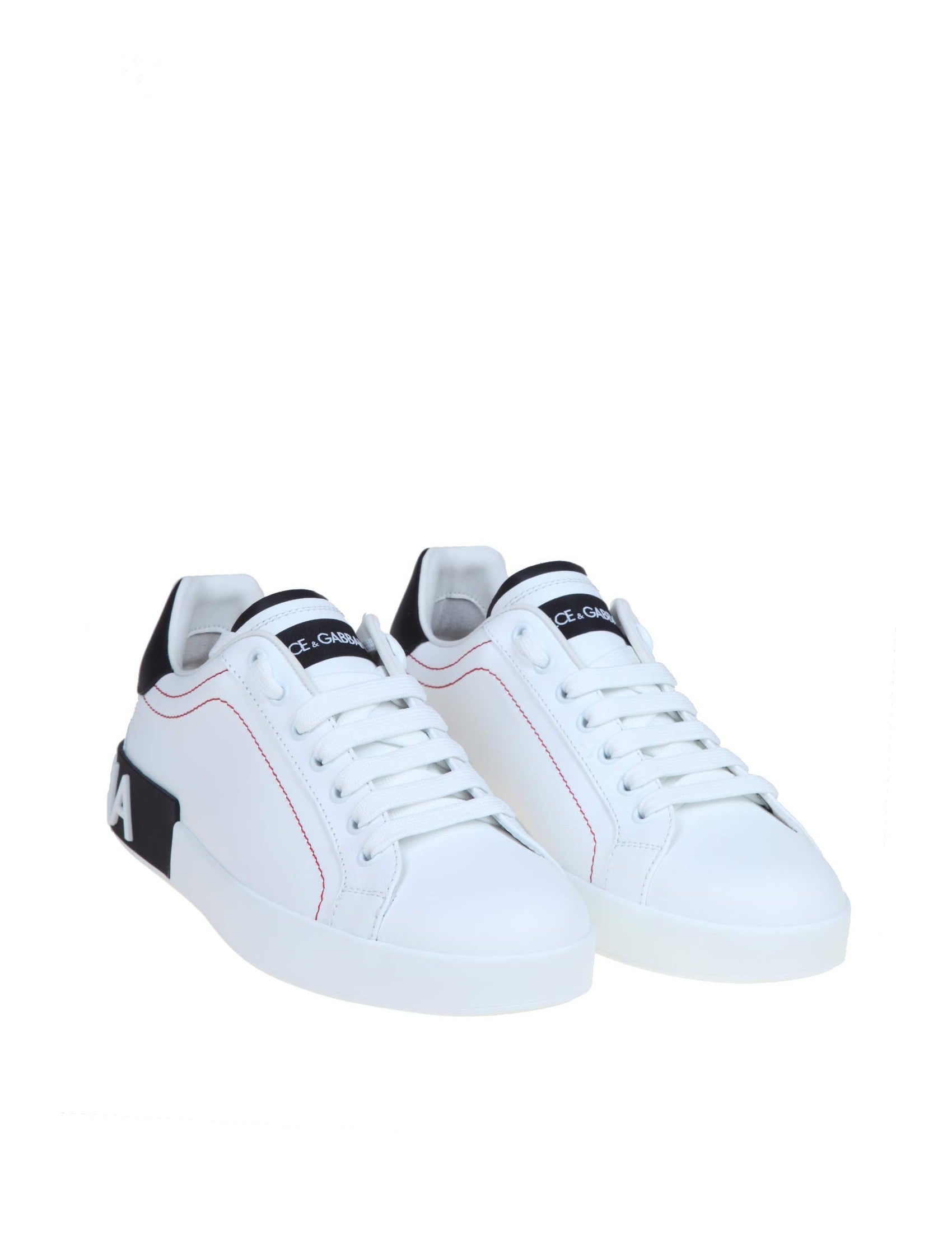 DOLCE & GABBANA Portofino Men's Sneaker - Step Up Your Shoe Game