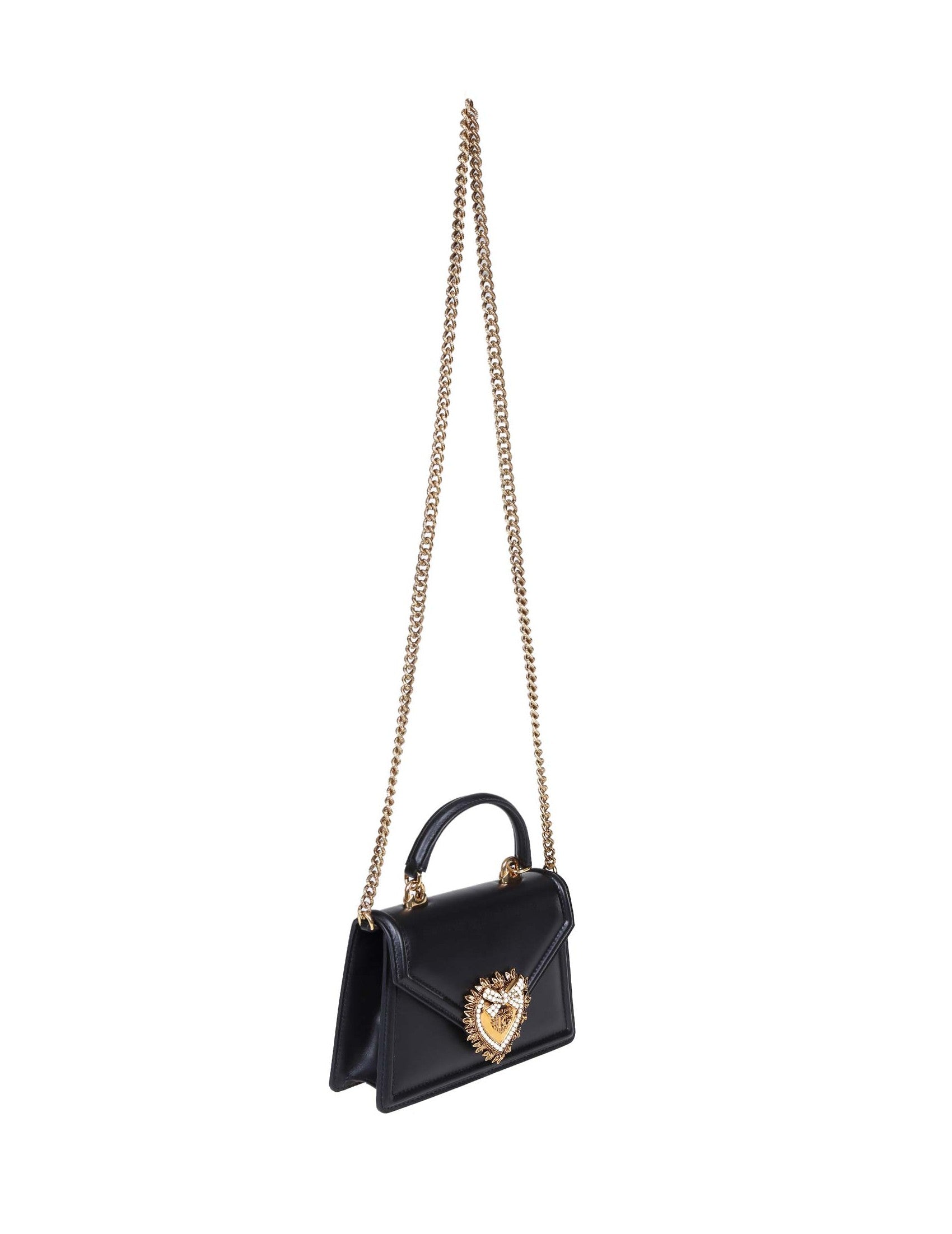 DOLCE & GABBANA Mini Devotion Handbag