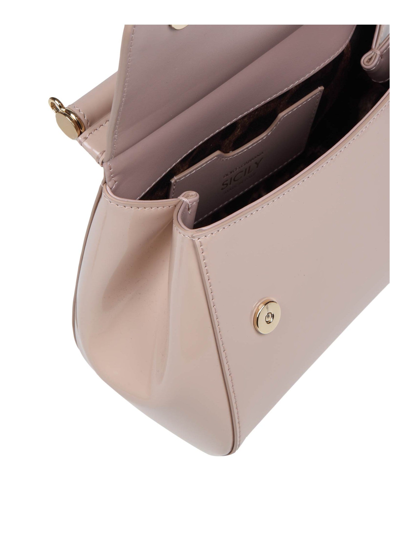 DOLCE & GABBANA Mini Sicily Handbag