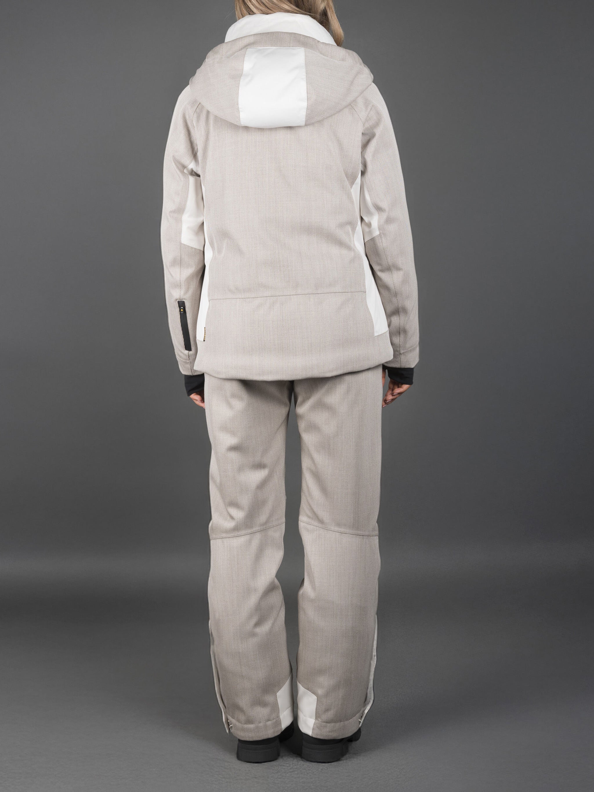 MOORER Wool Outerwear Women's Jacket