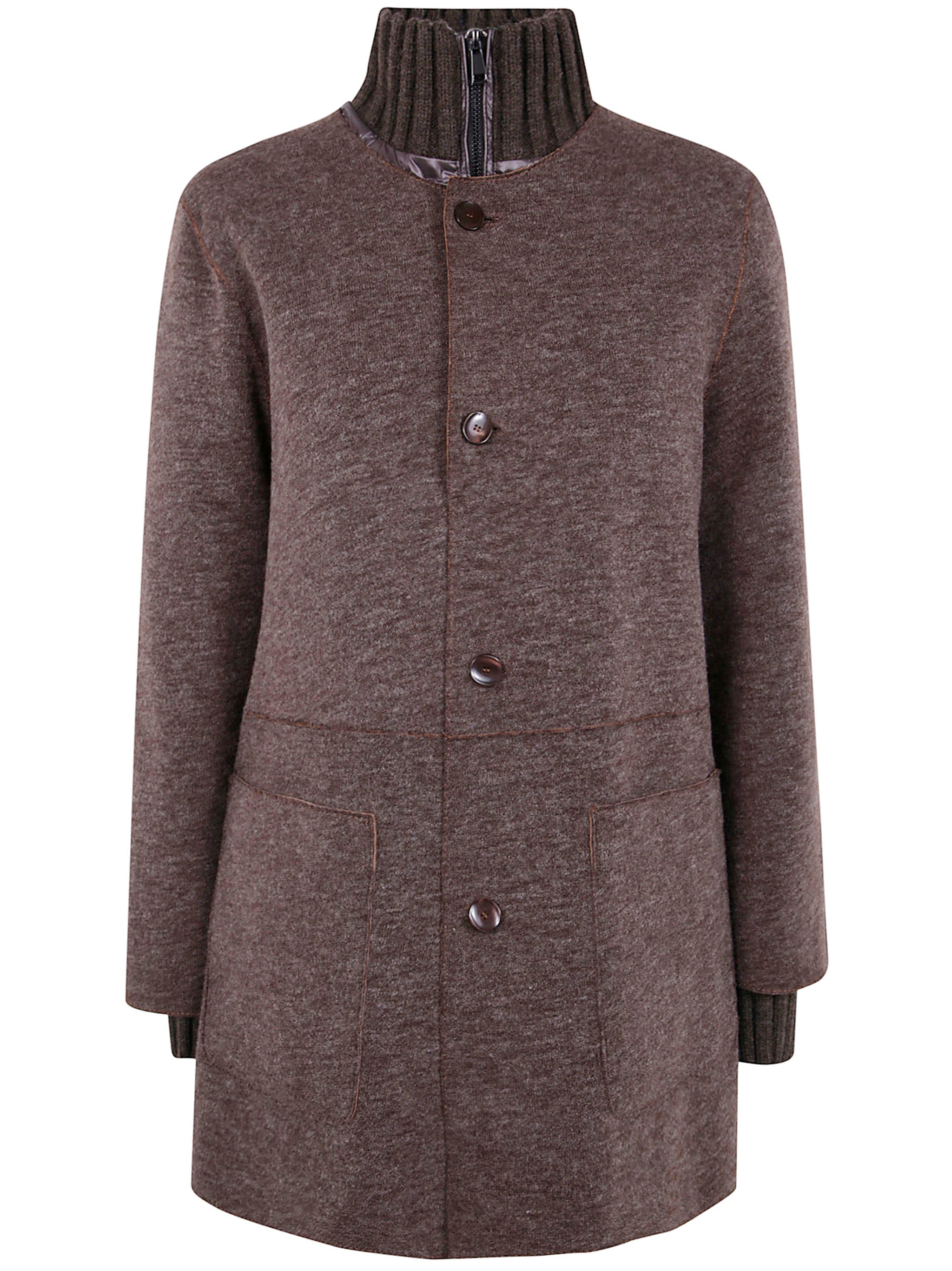 THE JACKIE LEATHERS Reversible Leather Jacket for Women - FW25 Collection