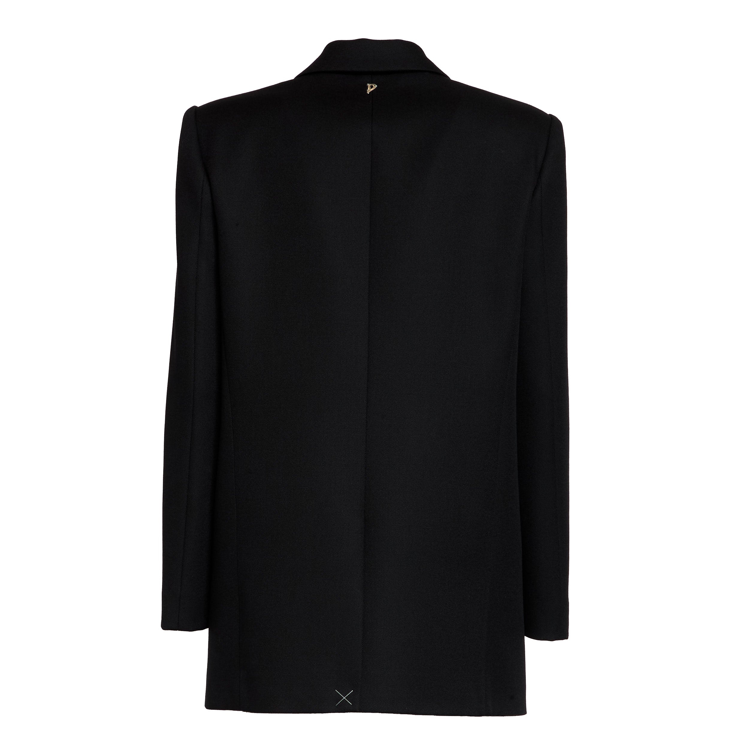 DONDUP Women's Single-Button Blazer