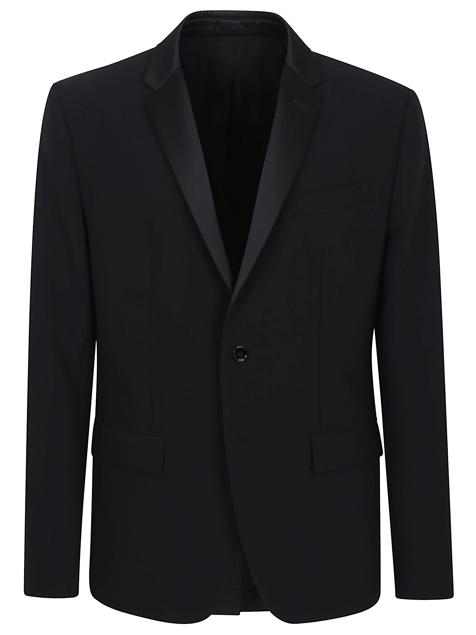 DONDUP Classic Tuxedo Blazer for Men