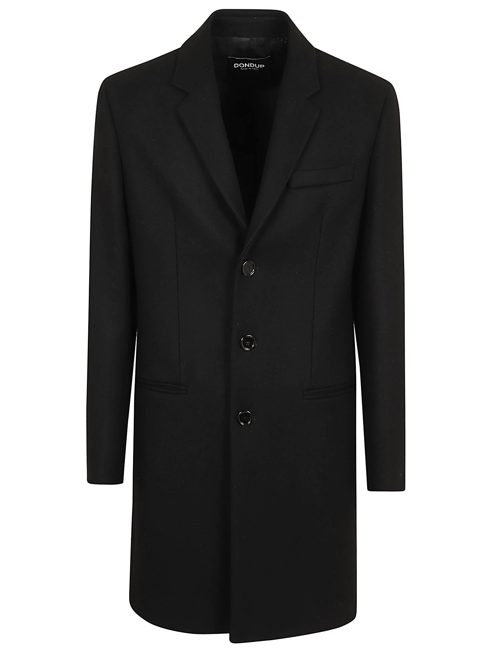 DONDUP Sophisticated Wool Jacket