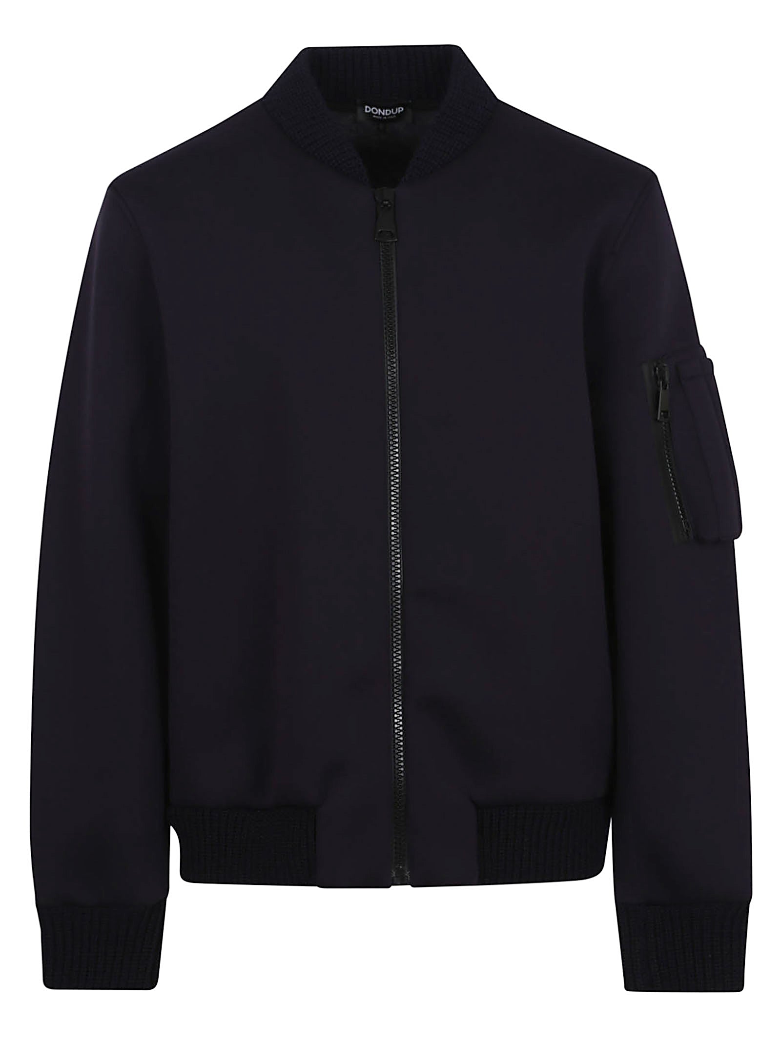 DONDUP Regular Fit Bomber Jacket for Men