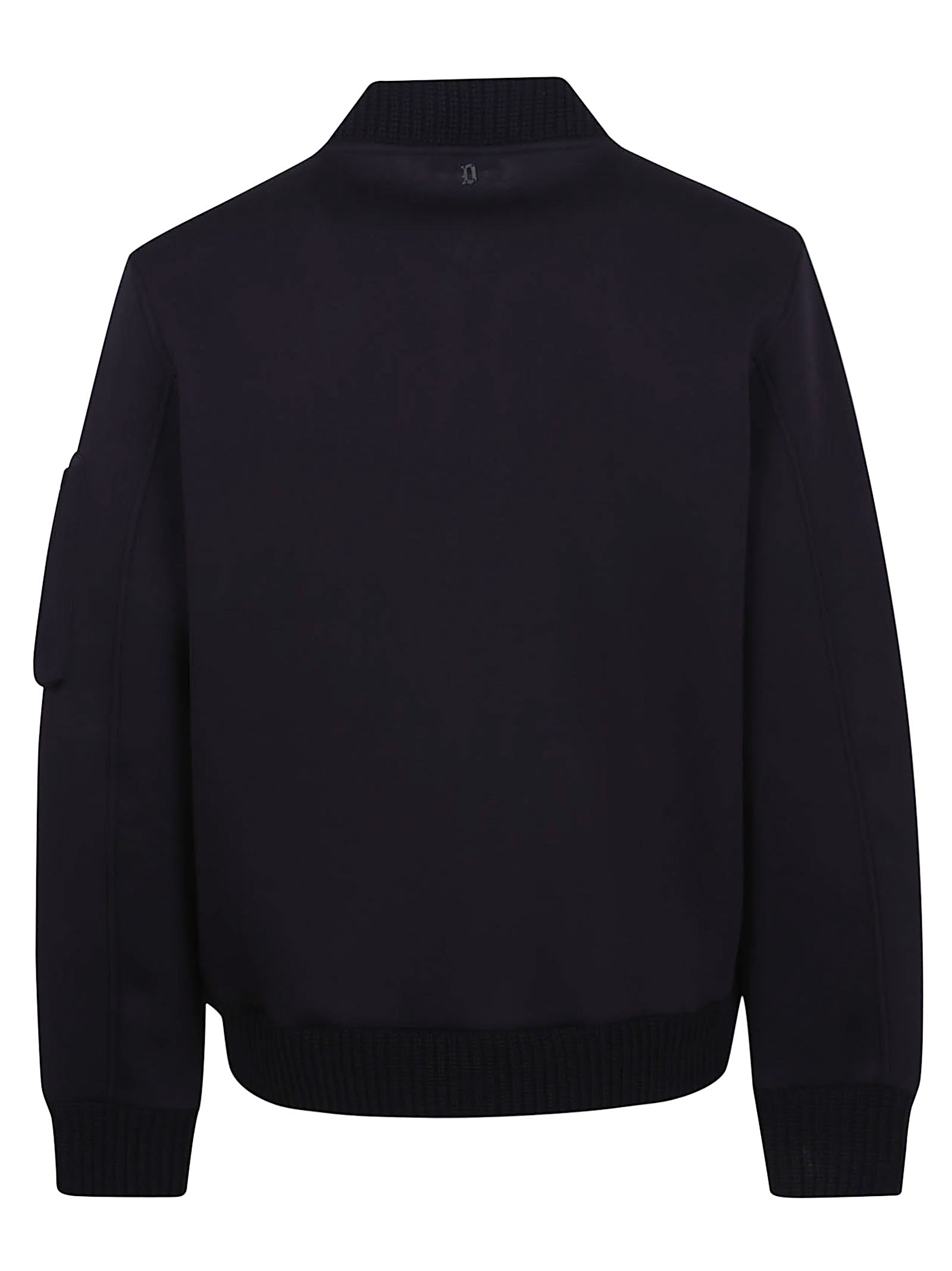 DONDUP Regular Fit Bomber Jacket for Men