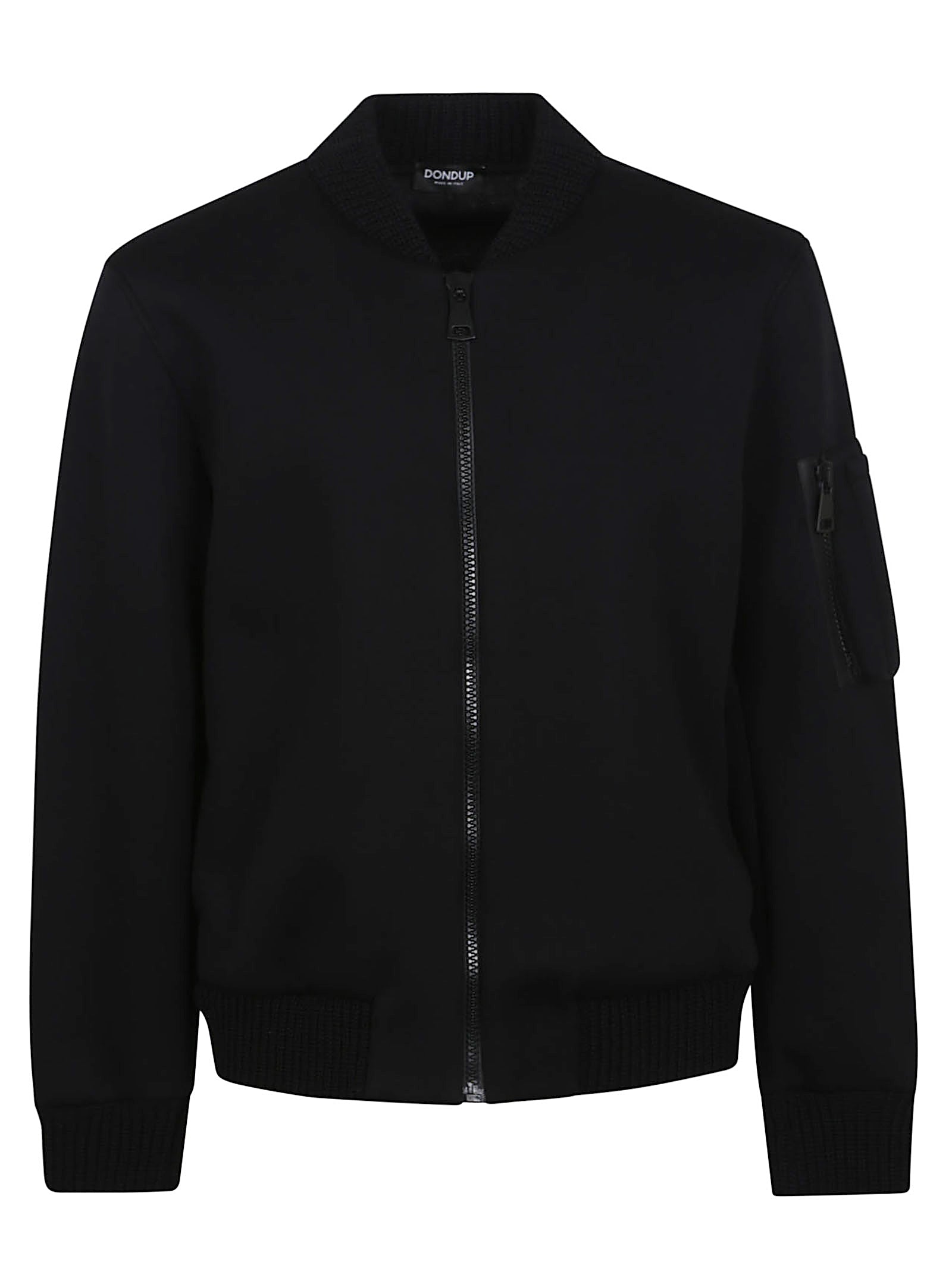 DONDUP Regular Fit Bomber Jacket