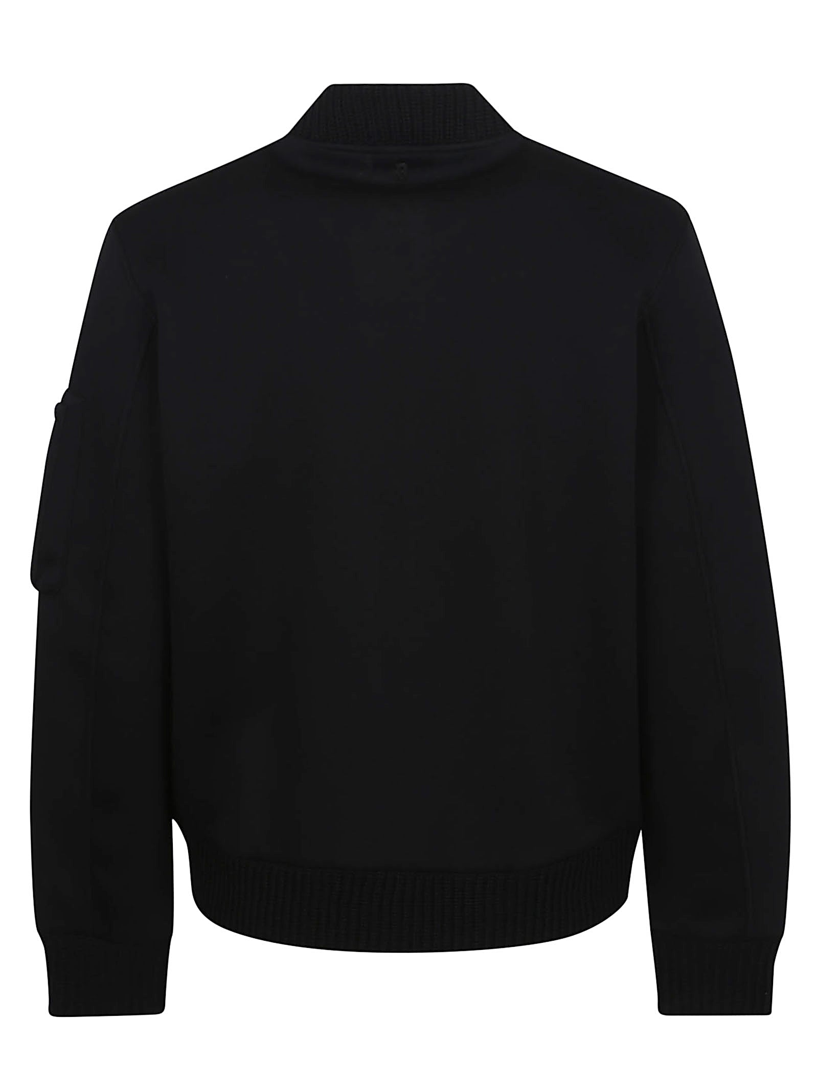 DONDUP Regular Fit Bomber Jacket